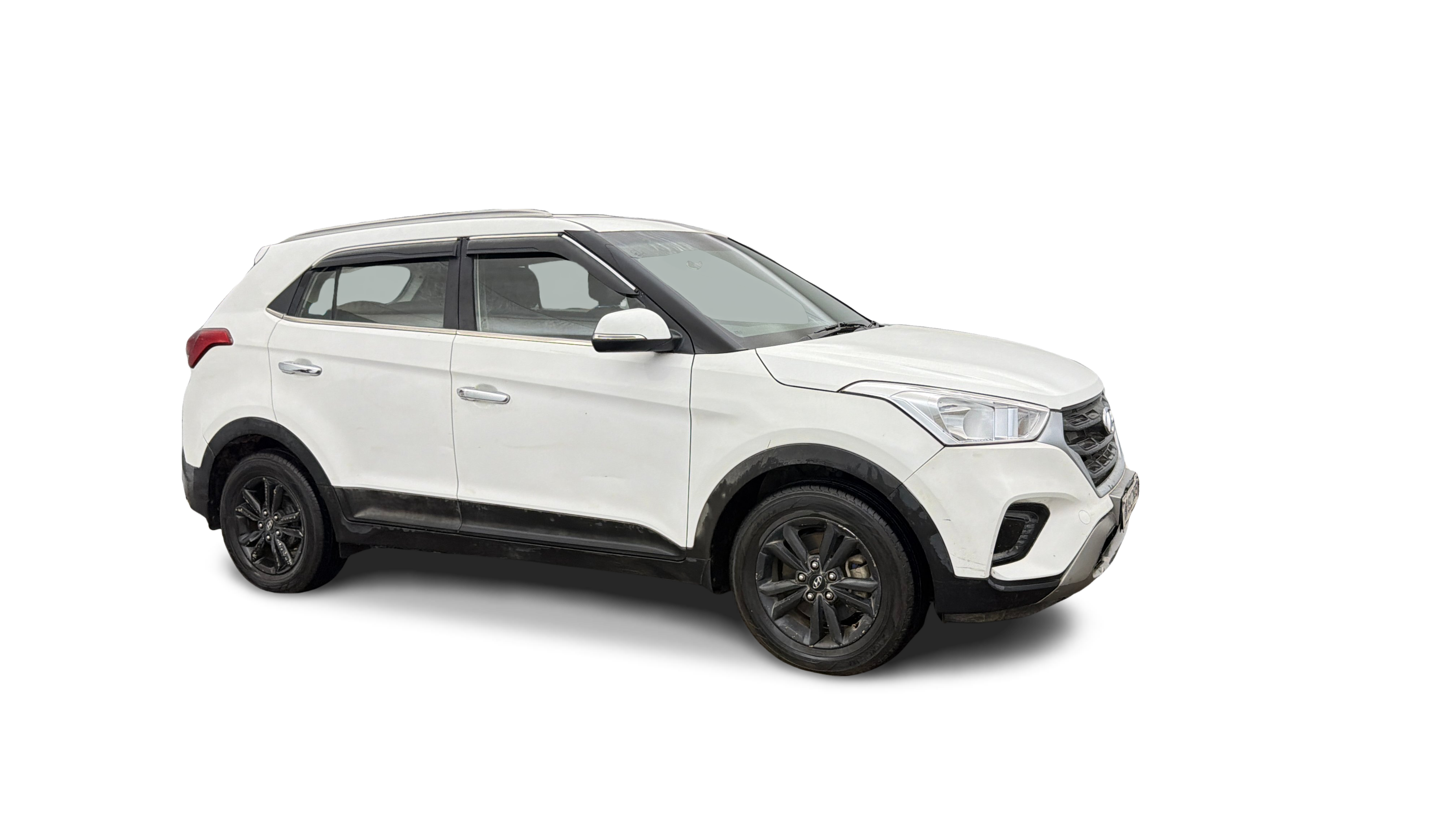 2019 Hyundai Creta - SUV - Diesel - Manual - ₹7.72 lakh