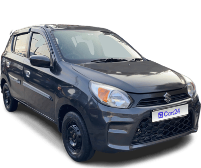 2019 Maruti Alto - Hatchback - Petrol - Manual - ₹2.73 lakh