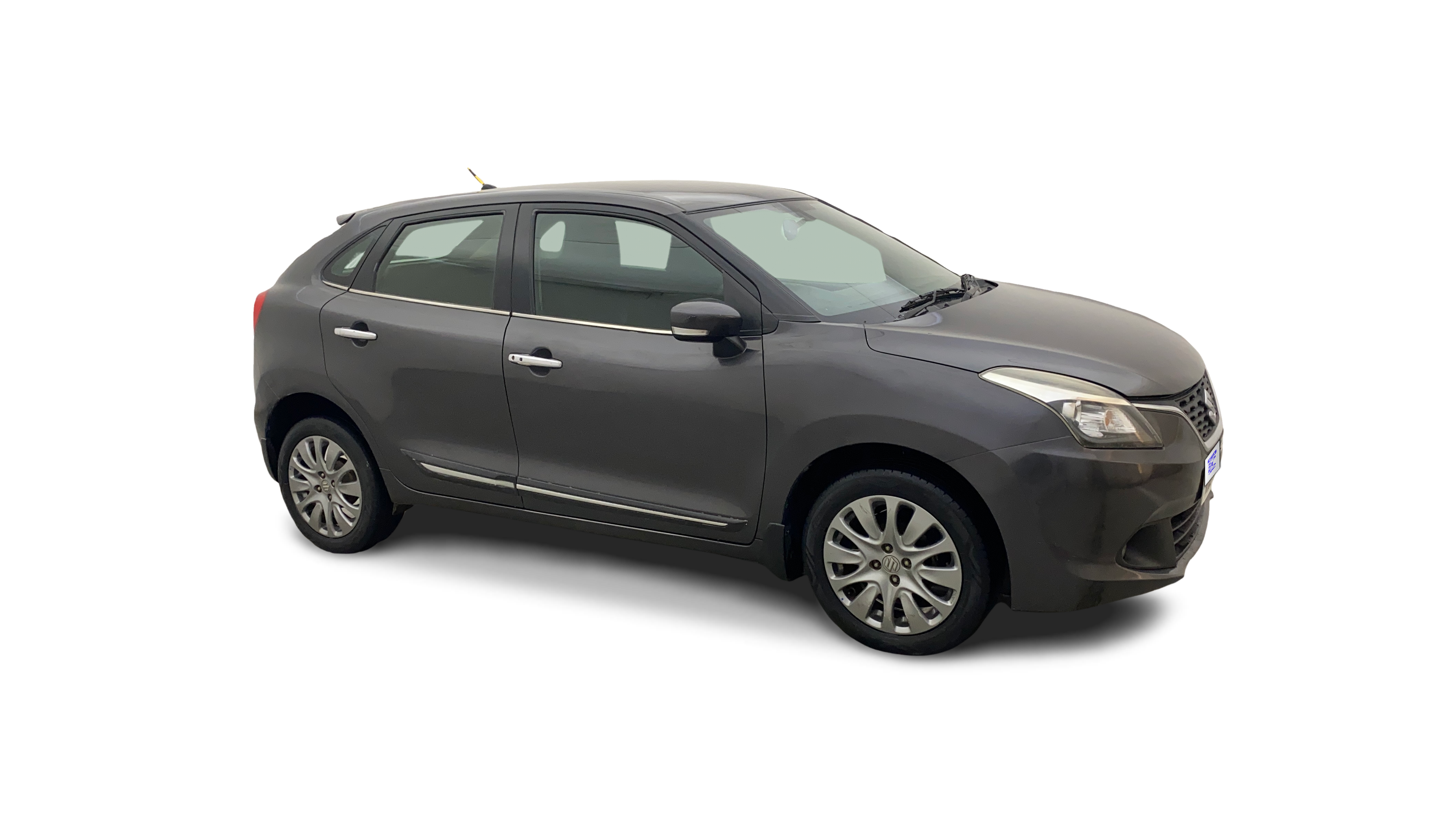 2017 Maruti Baleno - Hatchback - Petrol - Manual - ₹5.30 lakh