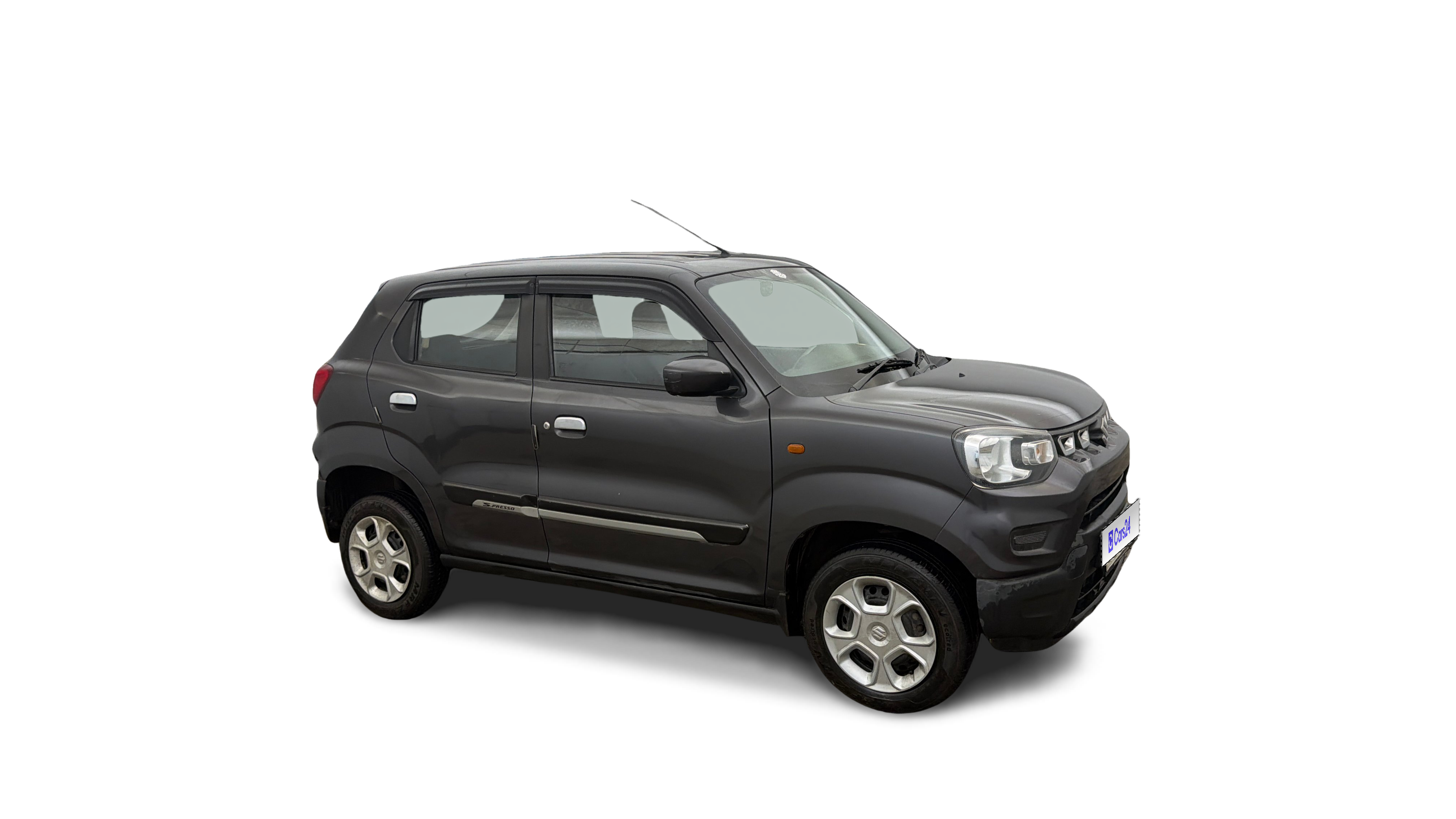 2022 Maruti S PRESSO - Hatchback - Petrol - Manual - ₹3.50 lakh