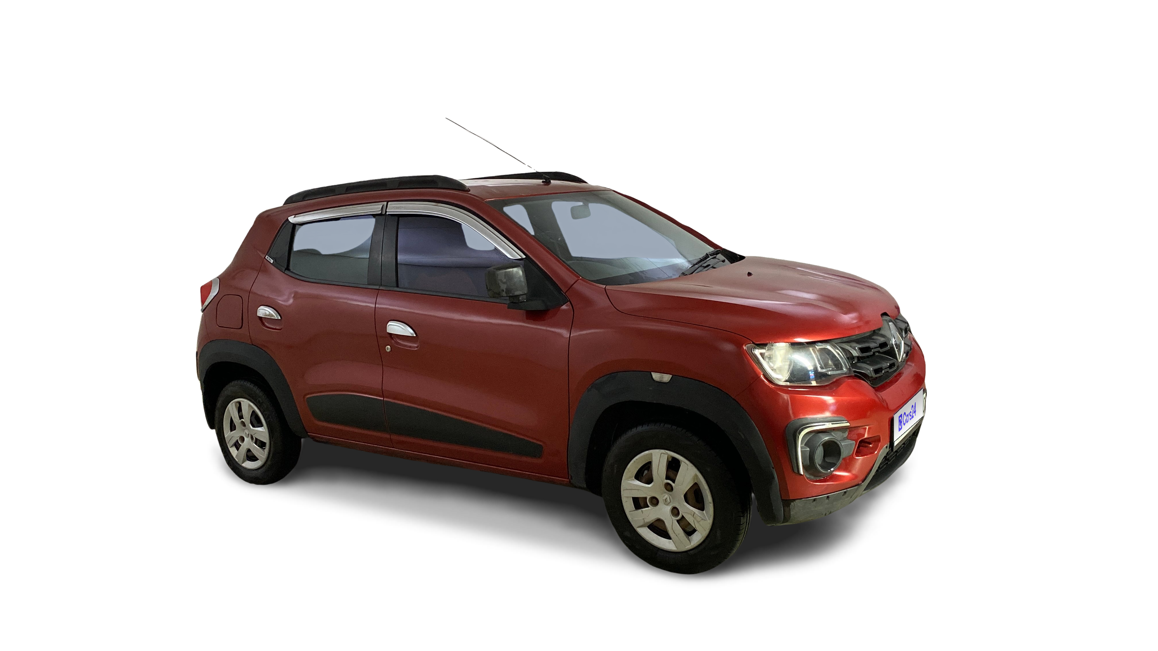 2015 Renault Kwid - Hatchback - Petrol - Manual - ₹1.33 lakh
