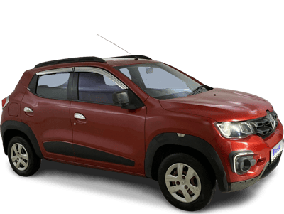 2015 Renault Kwid - Hatchback - Petrol - Manual - ₹1.33 lakh