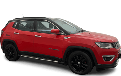 2018 Jeep Compass - SUV - Diesel - Manual - ₹6.77 lakh