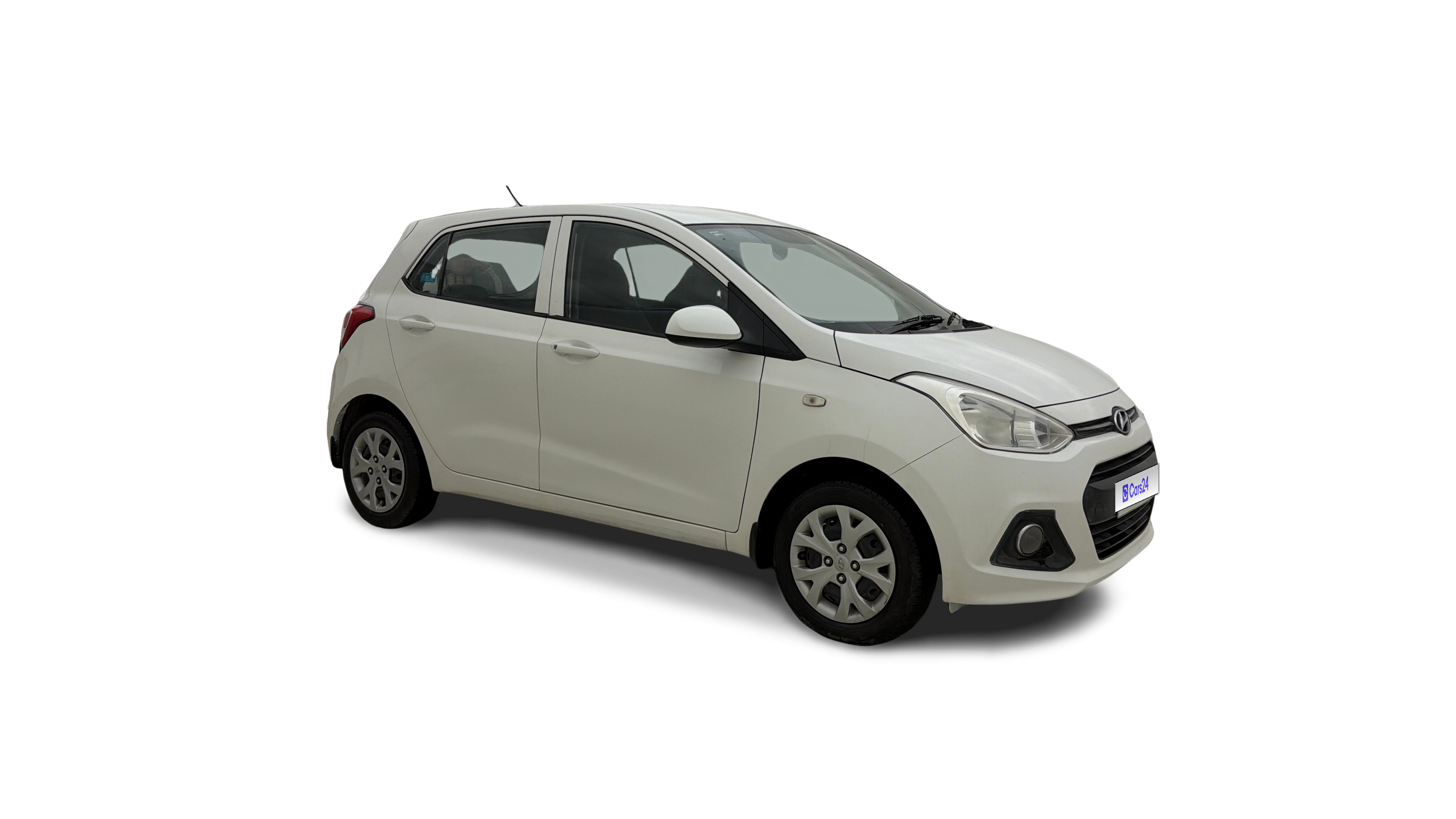 2016 Hyundai Grand i10 - Hatchback - Petrol - Manual - ₹2.32 lakh