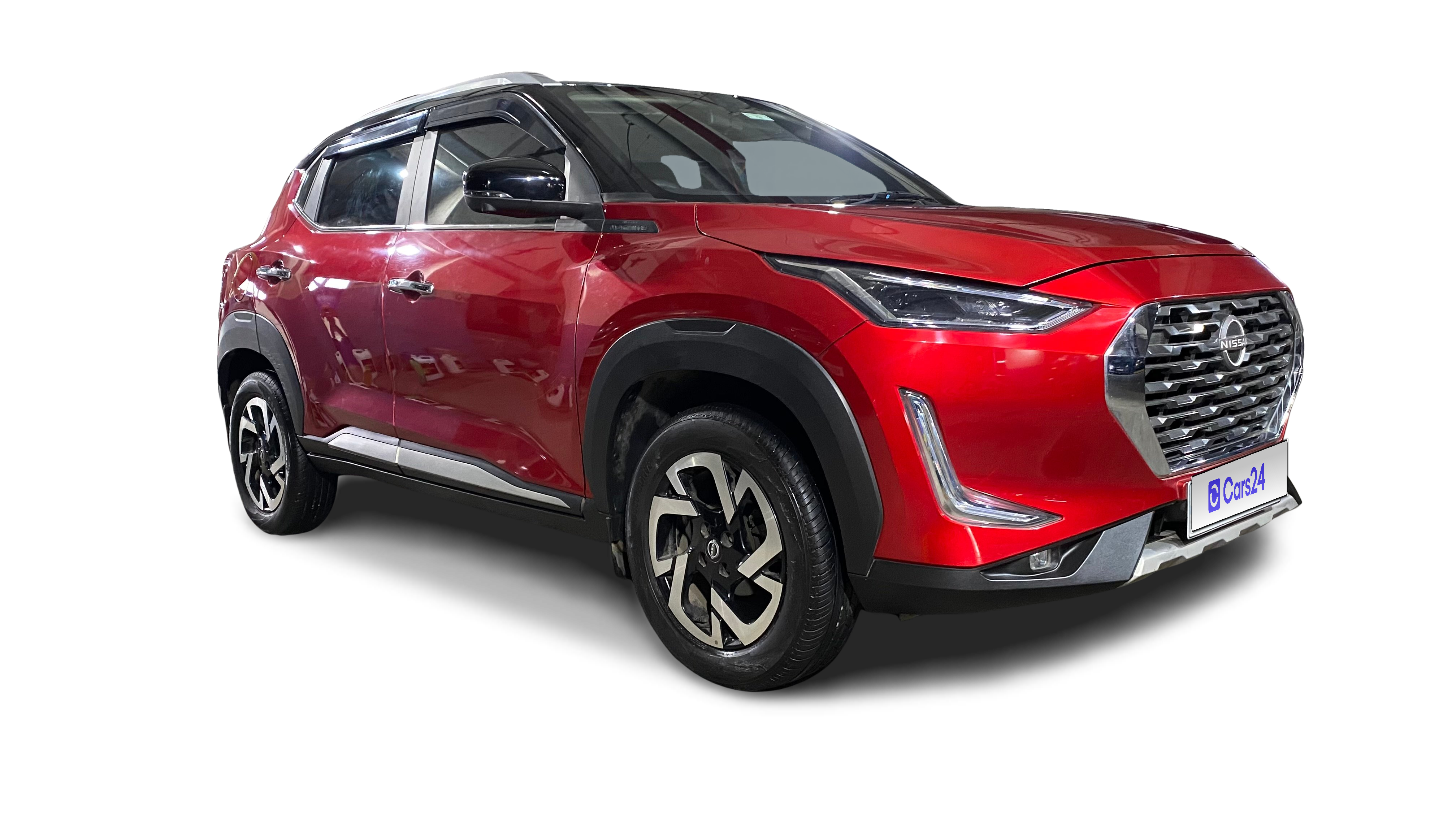 2024 Nissan MAGNITE - SUV - Petrol - Manual - ₹6.60 lakh
