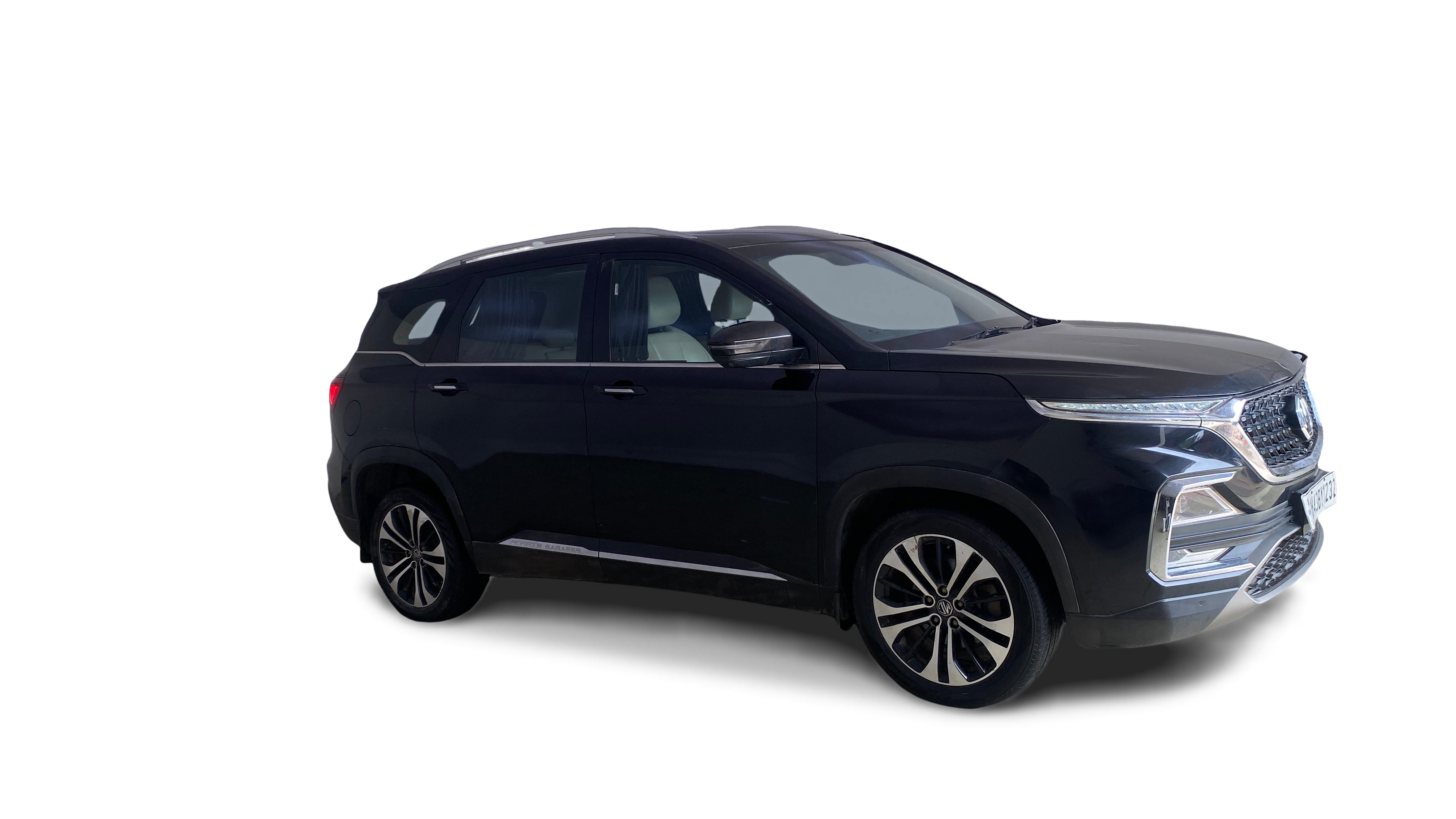 2021 MG HECTOR - SUV - Petrol - Automatic - ₹9.00 lakh