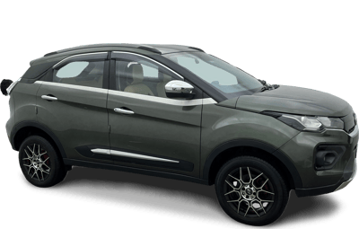 2021 Tata NEXON - SUV - Petrol - Manual - ₹7.42 lakh