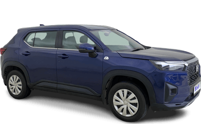 2025 Honda ELEVATE - SUV - Petrol - Automatic - ₹12.10 lakh