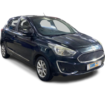 Ford New Figo-img