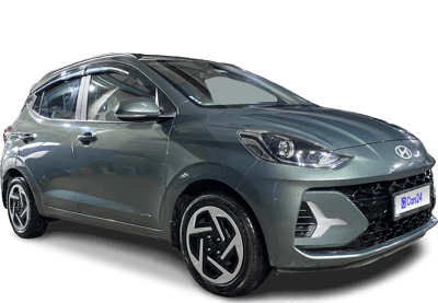 2025 Hyundai GRAND I10 NIOS - Hatchback - Petrol - Manual - ₹5.90 lakh