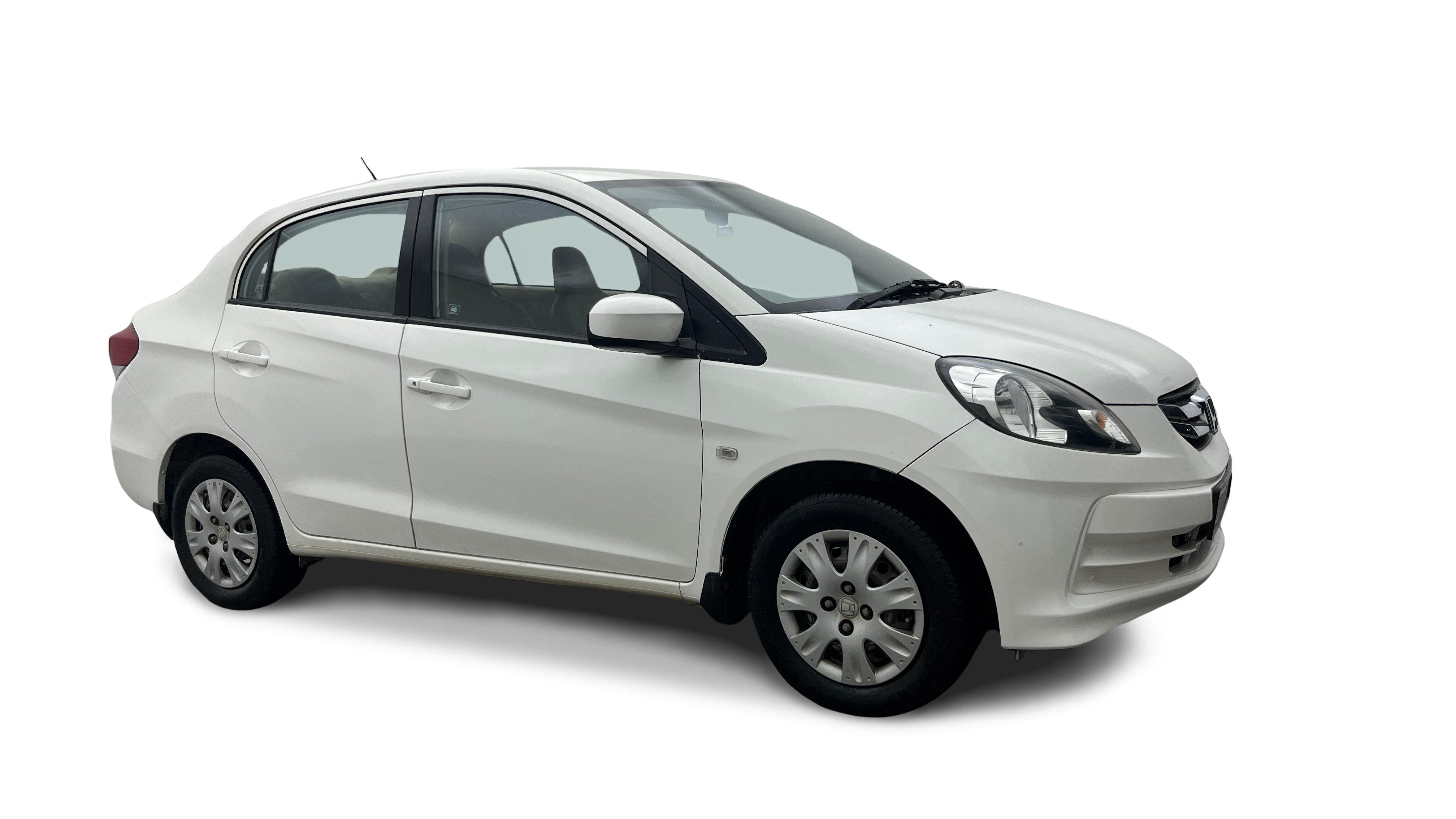 2015 Honda Amaze - Sedan - Petrol - Automatic - ₹4.08 lakh