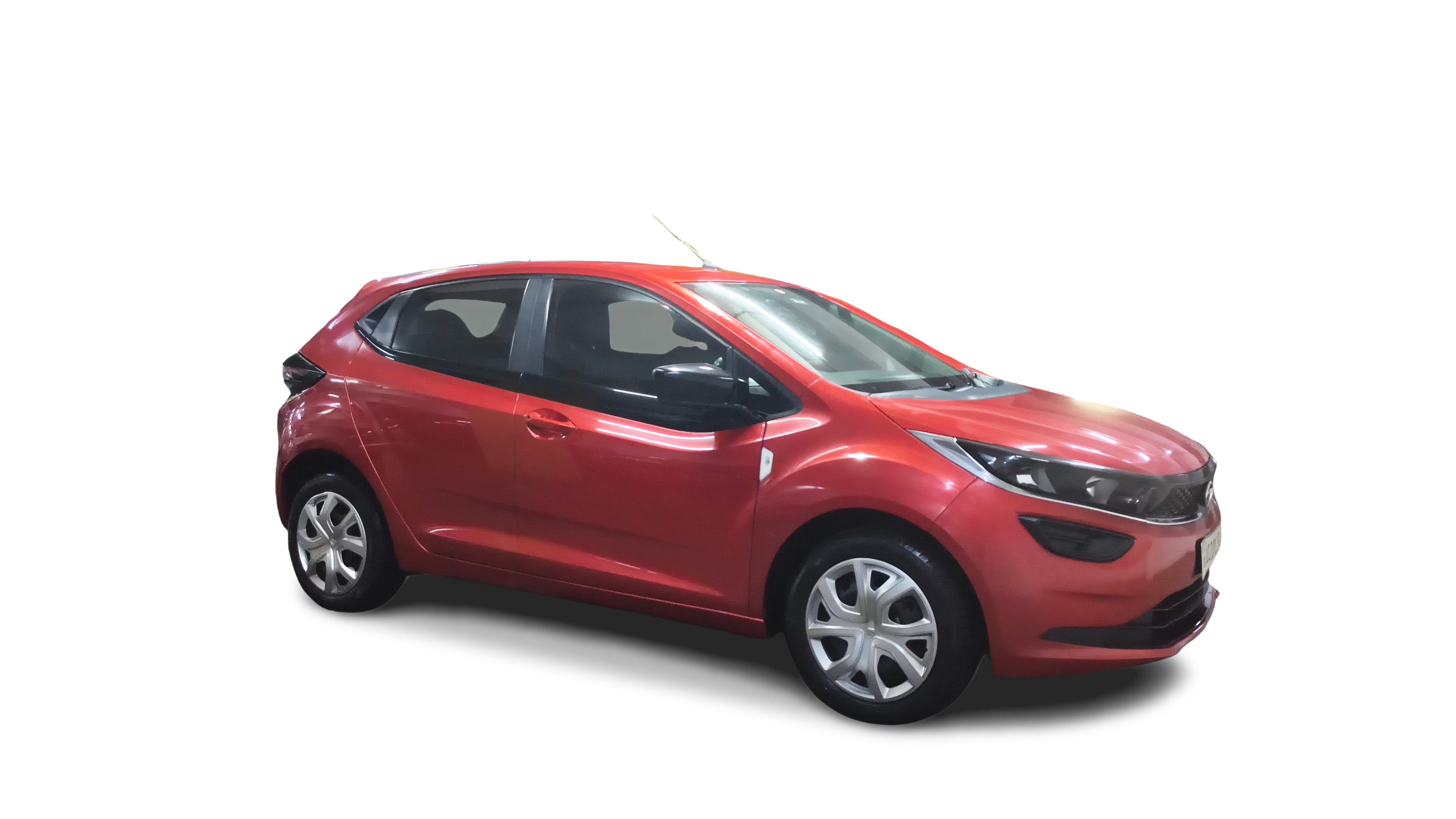2022 Tata ALTROZ - Hatchback - Petrol - Manual - ₹5.65 lakh