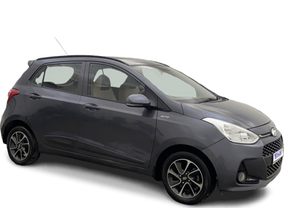 2018 Hyundai Grand i10 - Hatchback - Petrol - Automatic - ₹4.70 lakh