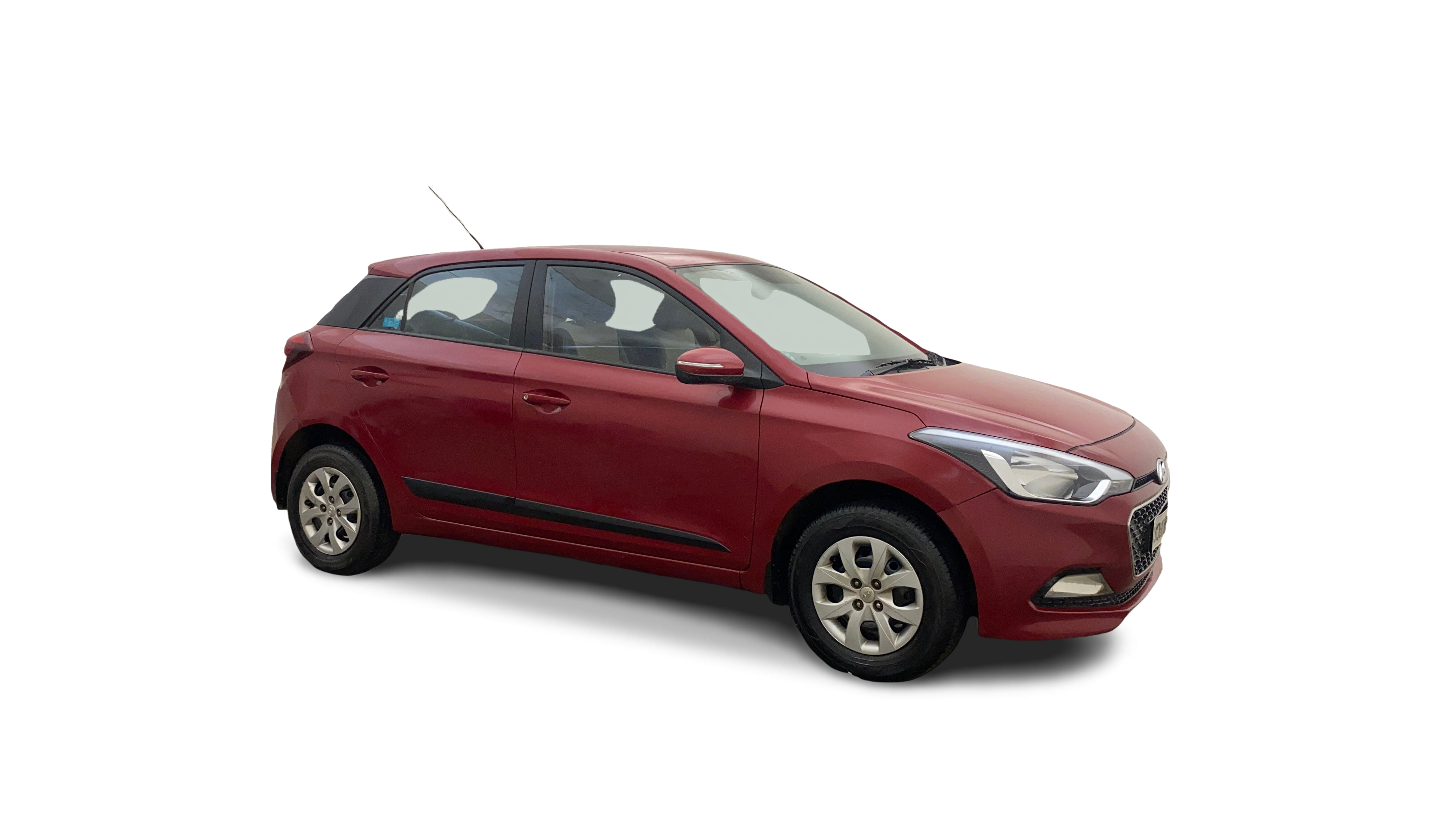 2015 Hyundai Elite i20 - Hatchback - Petrol - Manual - ₹4.09 lakh