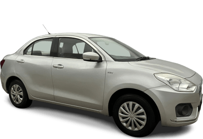 2018 Maruti Dzire - Sedan - CNG - Manual - ₹4.28 lakh