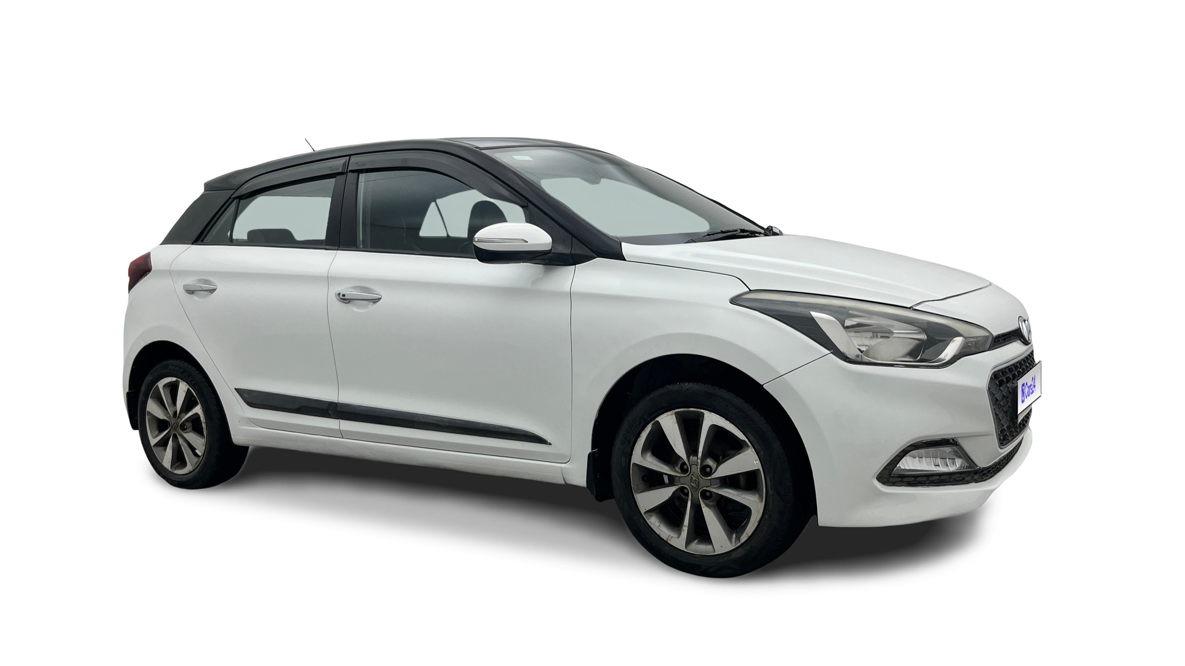 2015 Hyundai Elite i20 - Hatchback - Petrol - Manual - ₹4.07 lakh