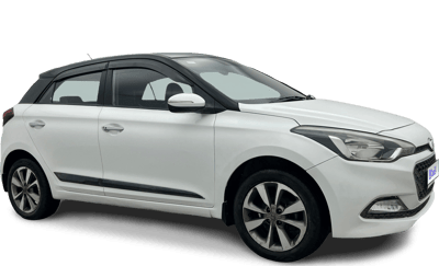 2015 Hyundai Elite i20 - Hatchback - Petrol - Manual - ₹4.07 lakh