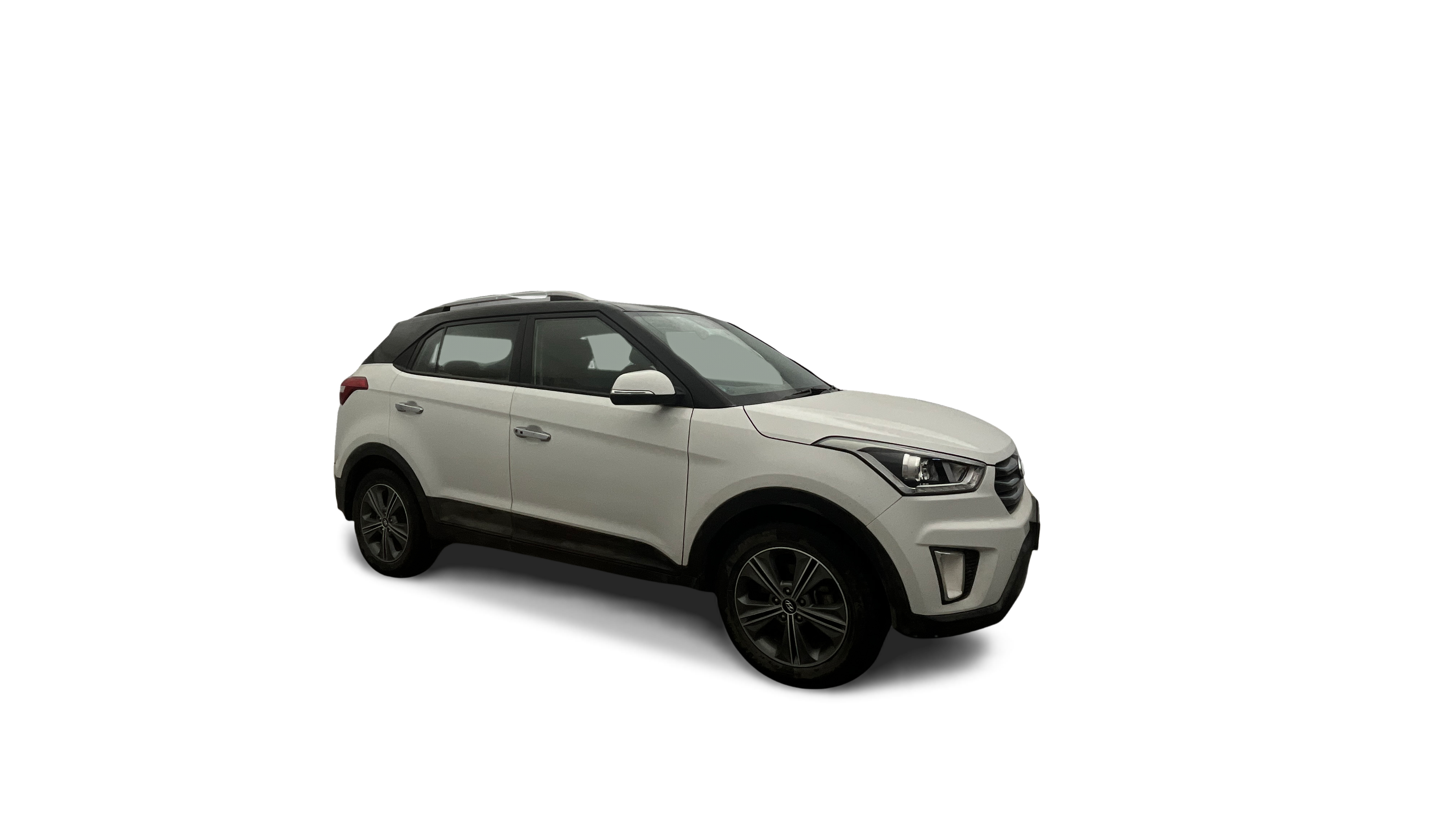 2017 Hyundai Creta - SUV - Petrol - Manual - ₹6.07 lakh