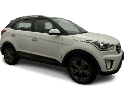 2017 Hyundai Creta - SUV - Petrol - Manual - ₹6.07 lakh