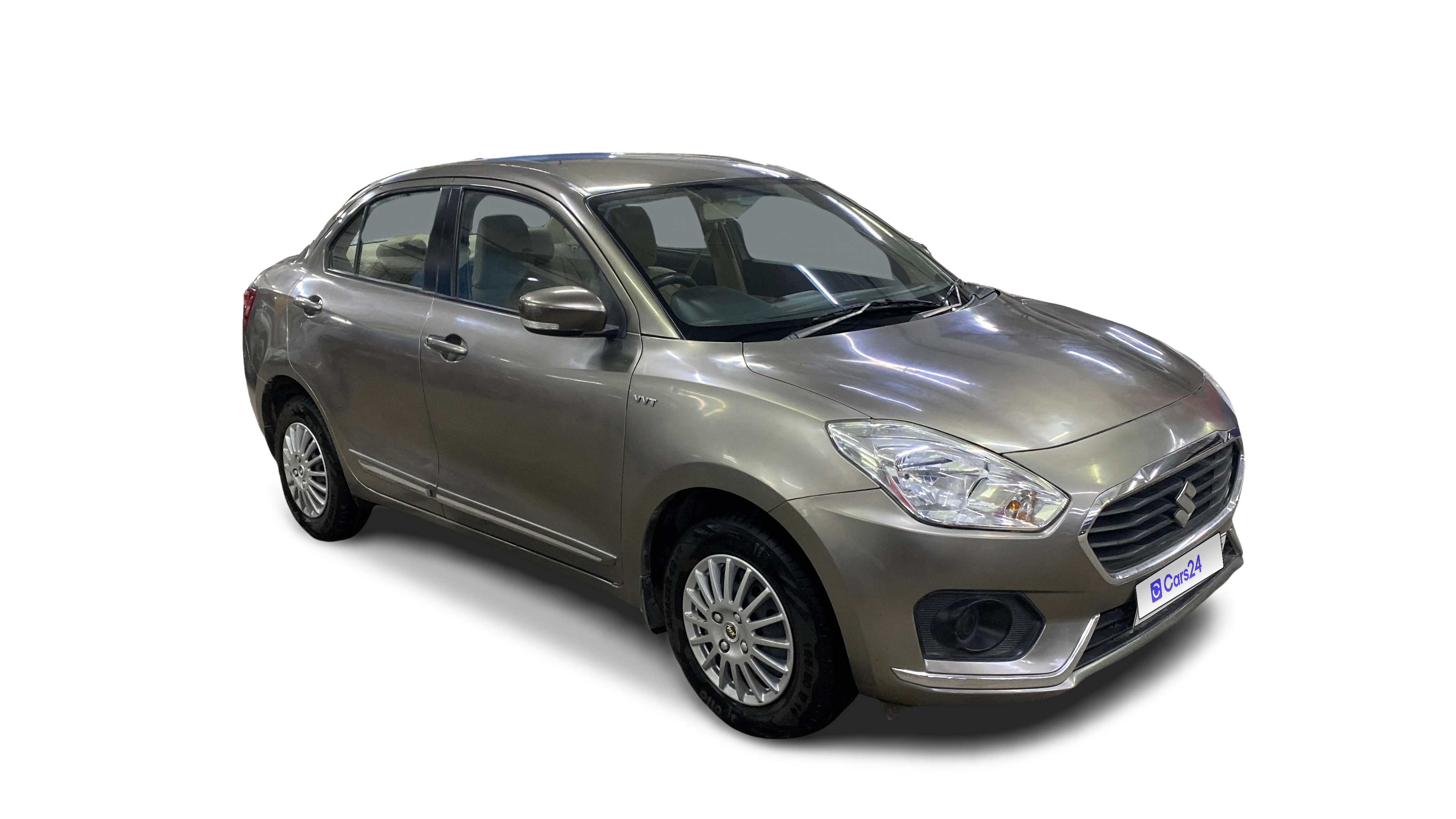 2017 Maruti Dzire - Sedan - Petrol - Manual - ₹4.13 lakh