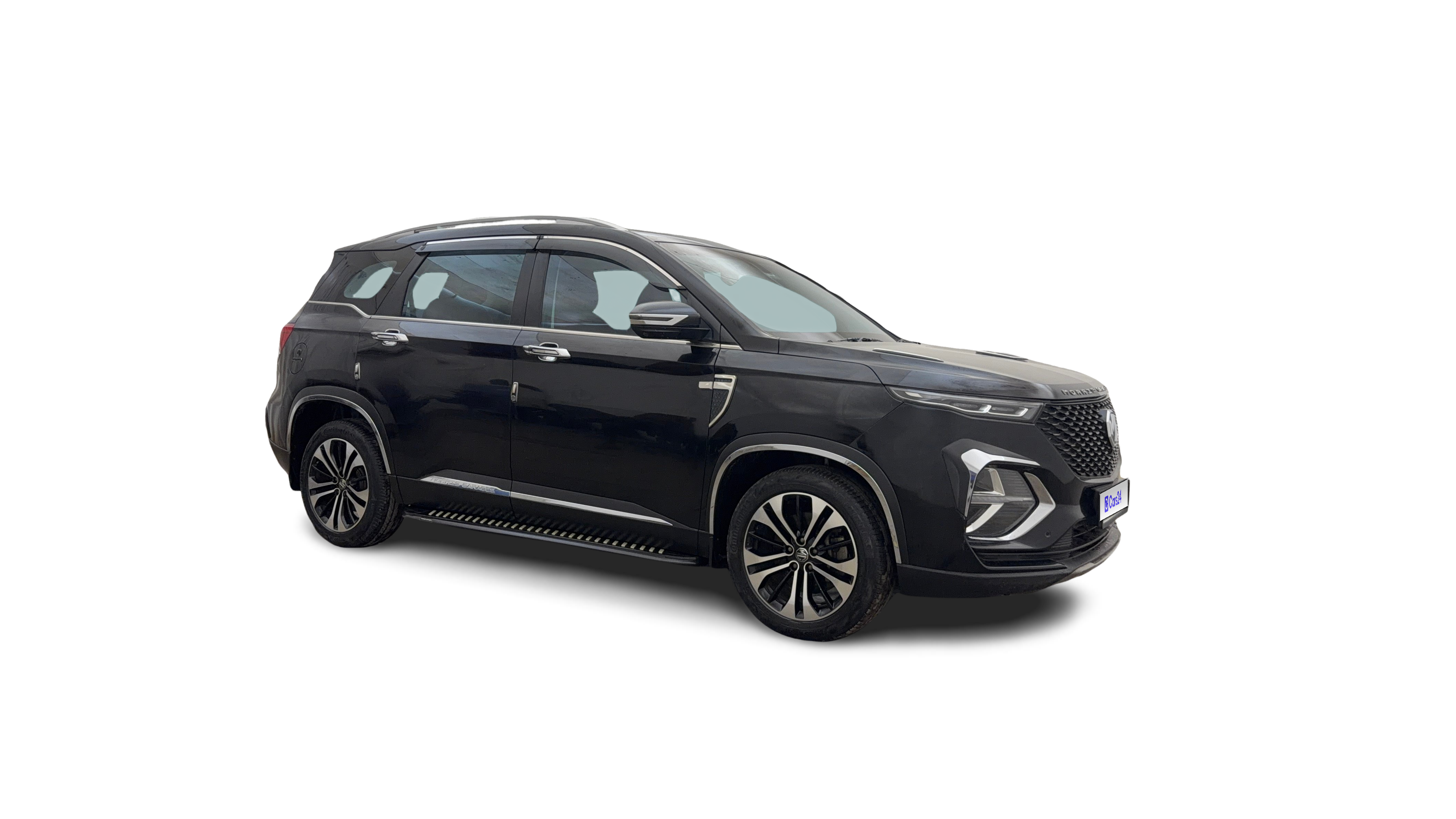 2021 MG HECTOR PLUS - SUV - Petrol - Manual - ₹12.35 lakh