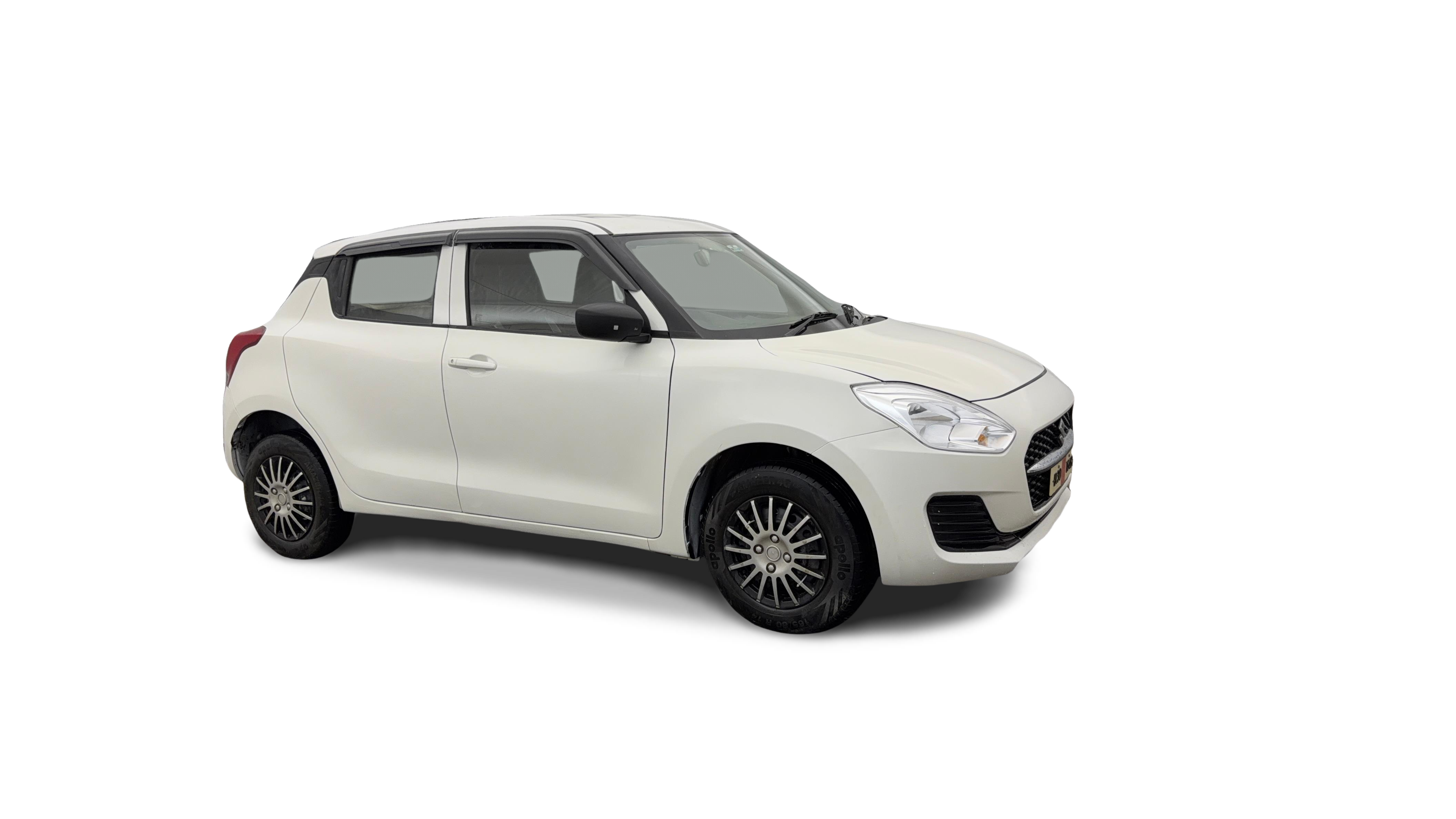 2018 Maruti Swift - Hatchback - CNG - Manual - ₹3.49 lakh