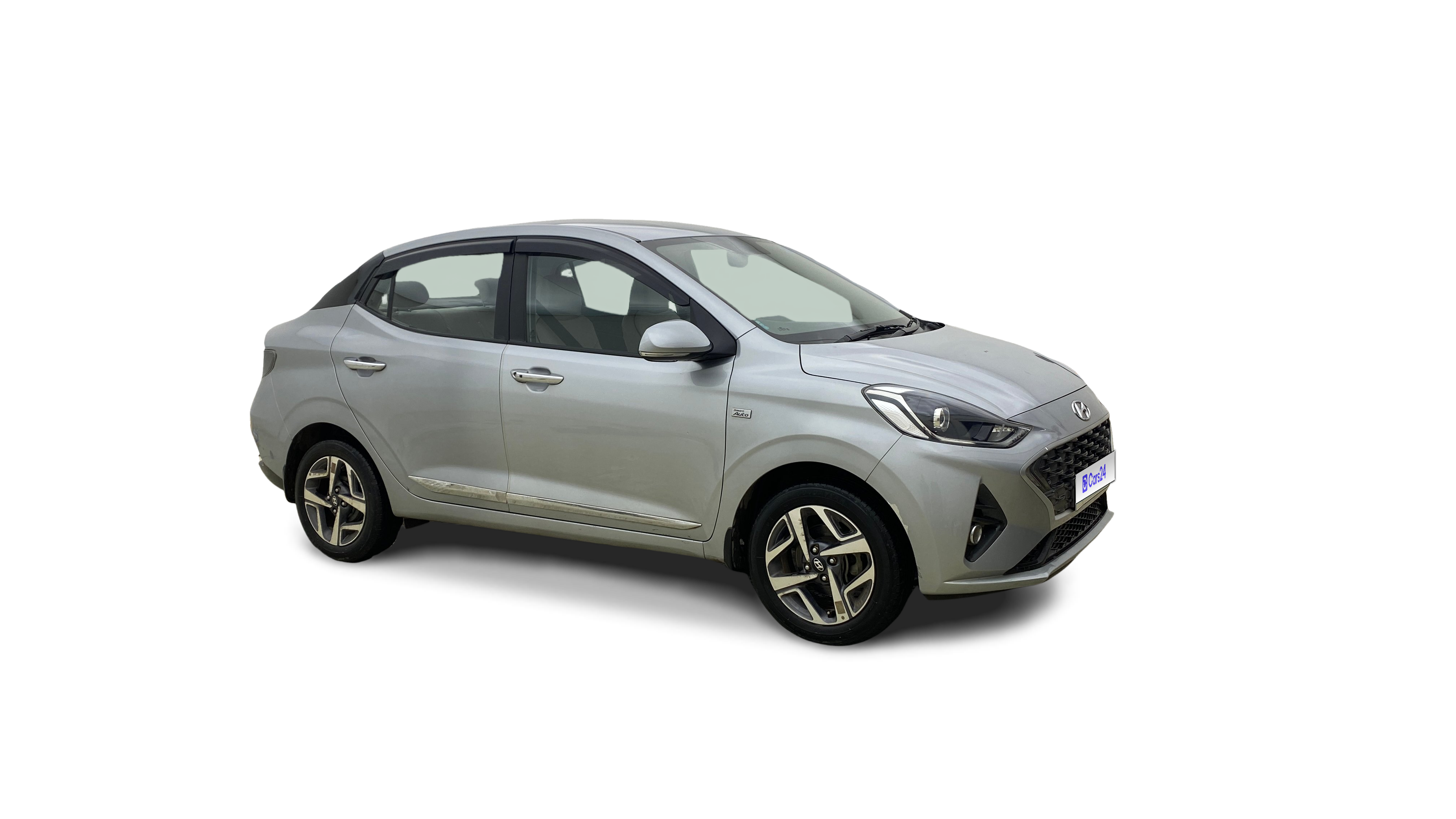 2022 Hyundai AURA - Sedan - Petrol - Automatic - ₹5.80 lakh