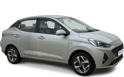 2022 Hyundai AURA - Sedan - Petrol - Automatic - ₹5.80 lakh