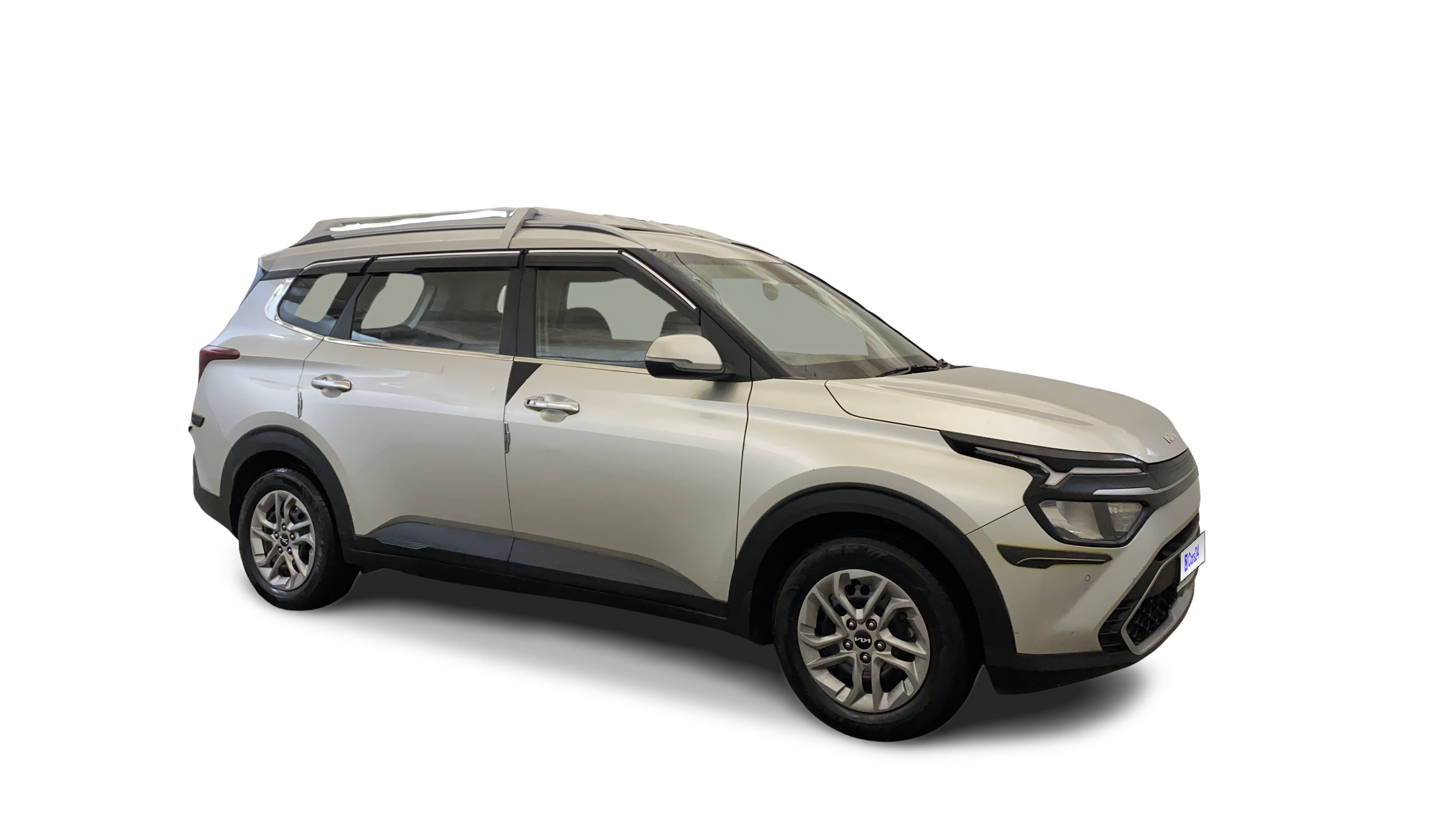 2022 KIA CARENS - SUV - Petrol - Manual - ₹9.22 lakh