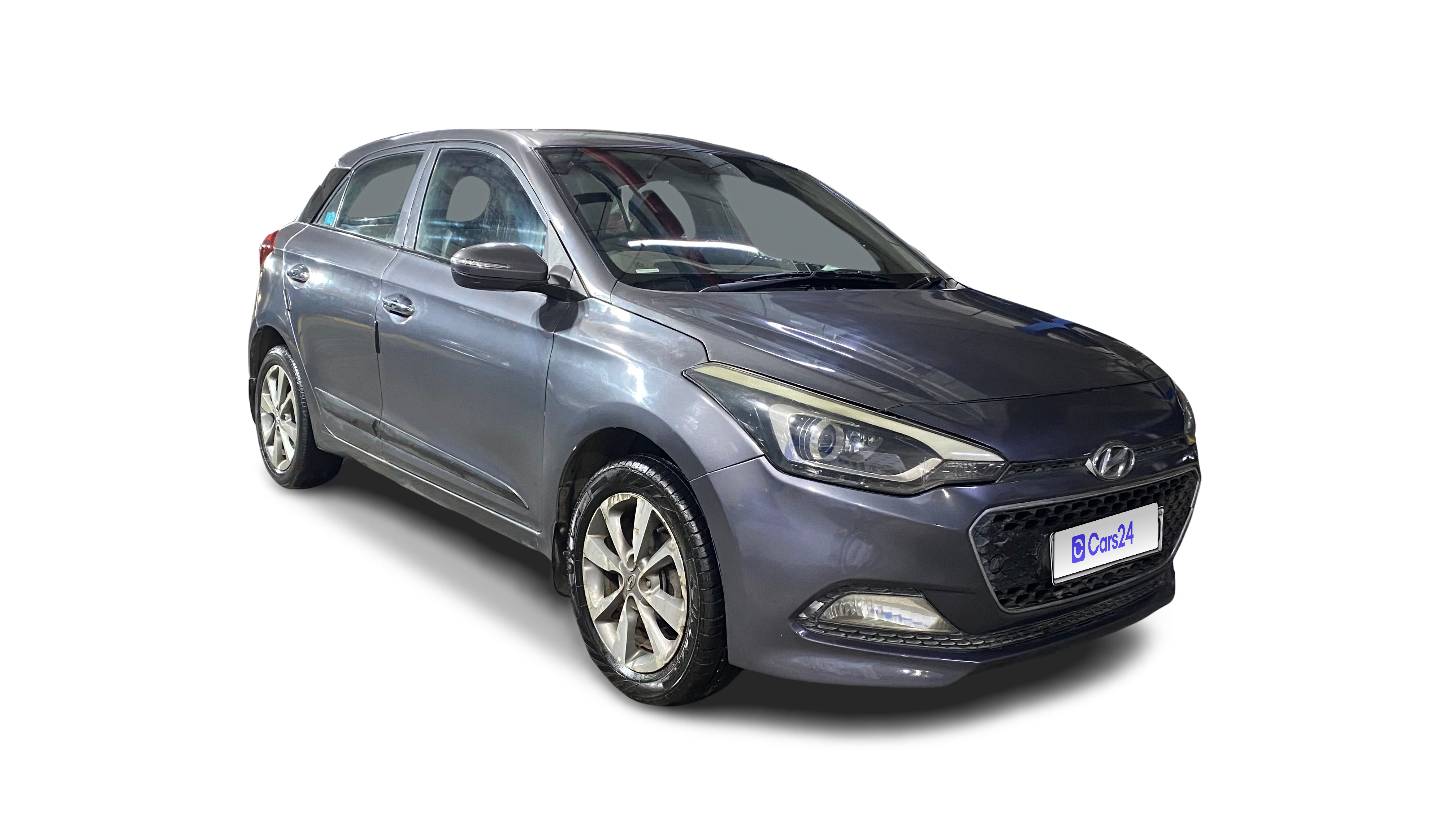 2017 Hyundai Elite i20 - Hatchback - Petrol - Manual - ₹3.37 lakh