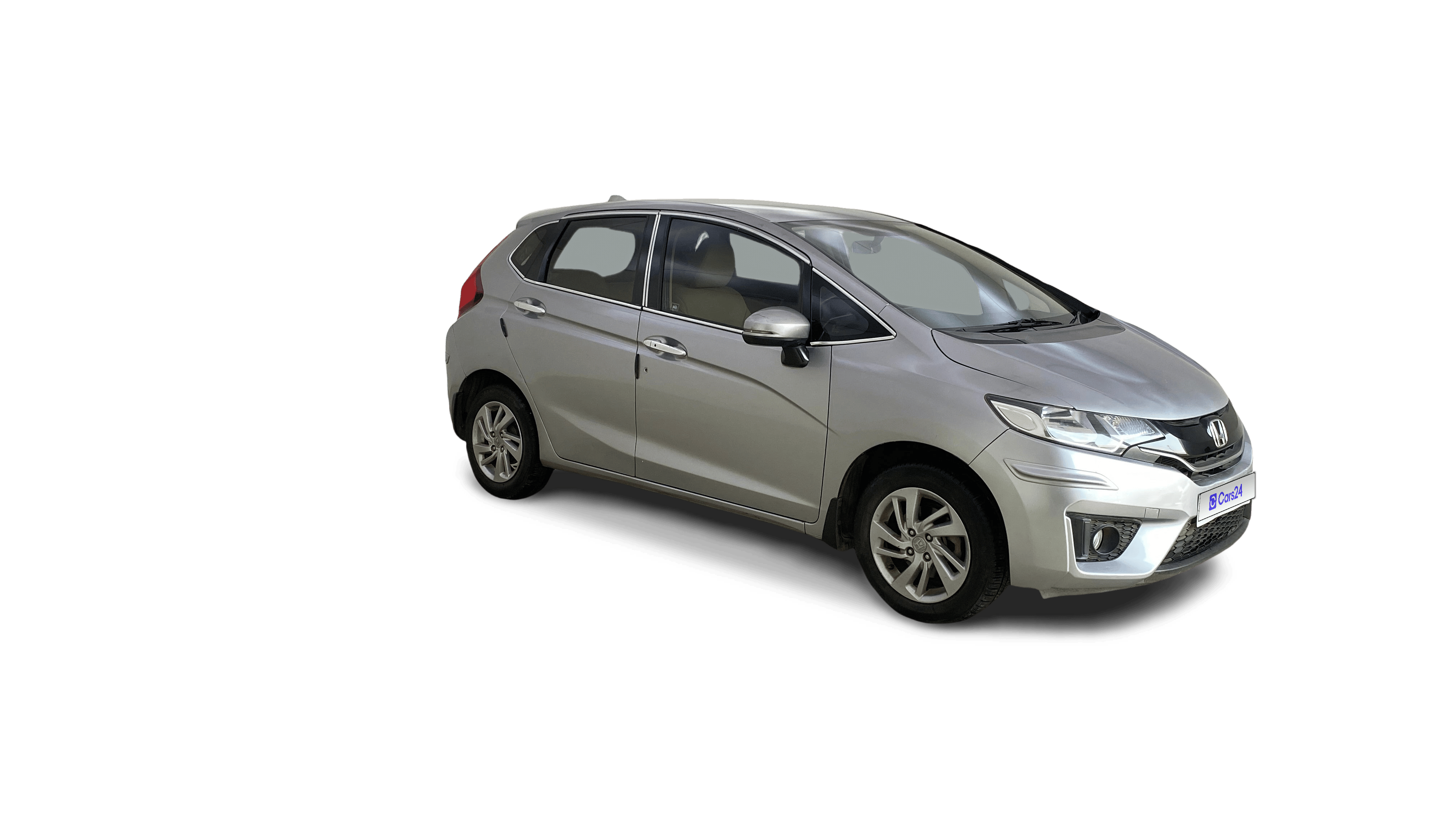 2018 Honda Jazz - Hatchback - Petrol - Automatic - ₹4.13 lakh