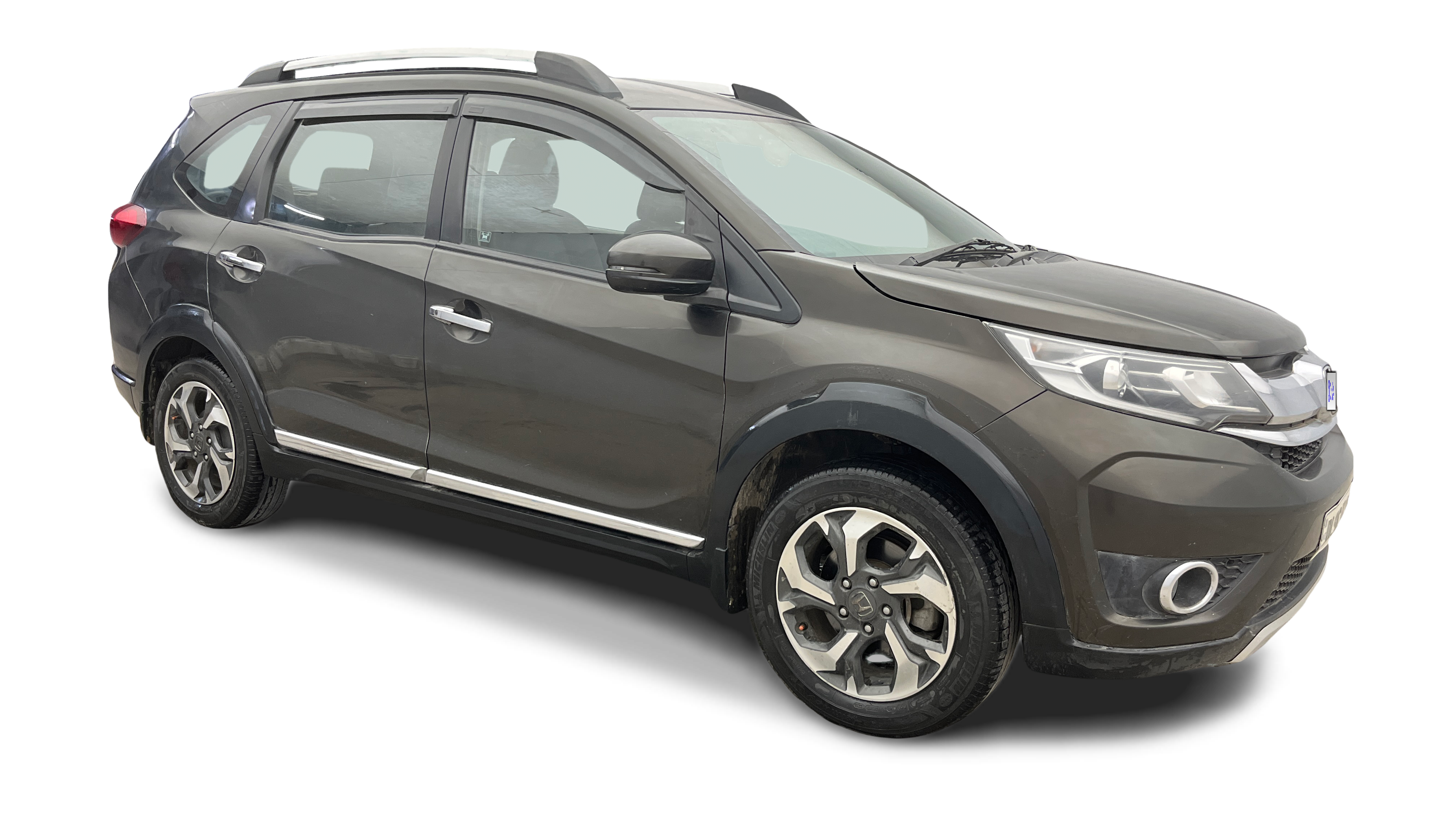 2016 Honda BR-V - SUV - Petrol - Manual - ₹4.20 lakh