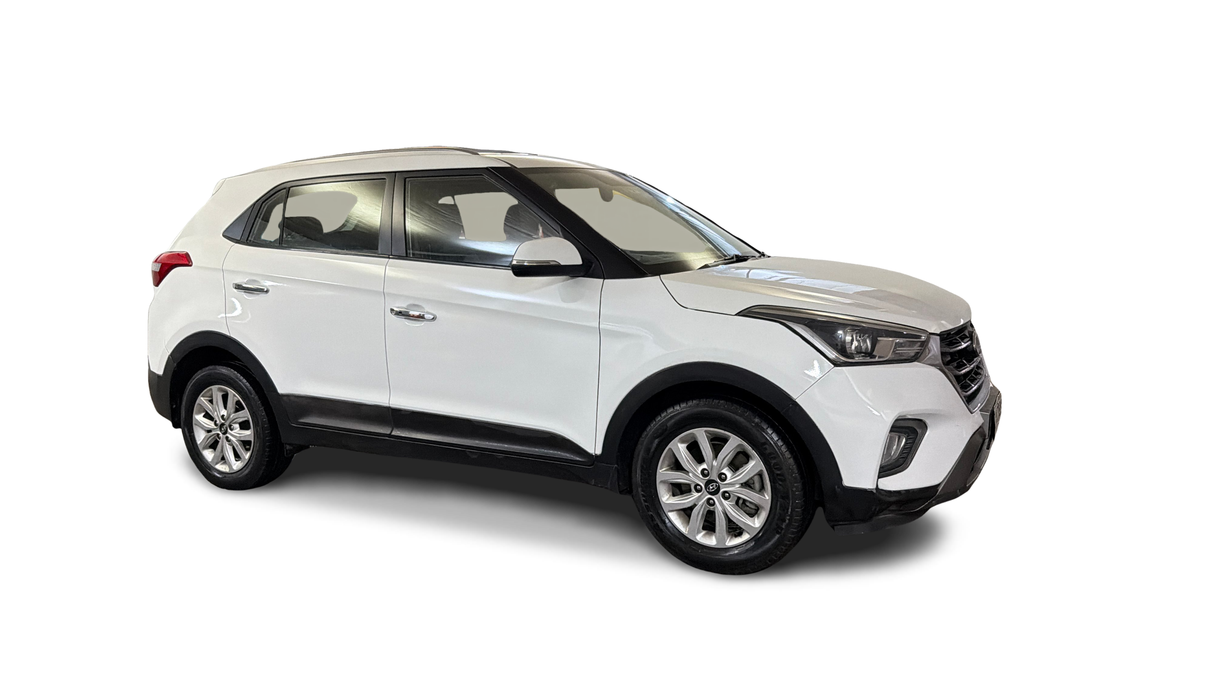 2019 Hyundai Creta - SUV - Petrol - Manual - ₹5.90 lakh