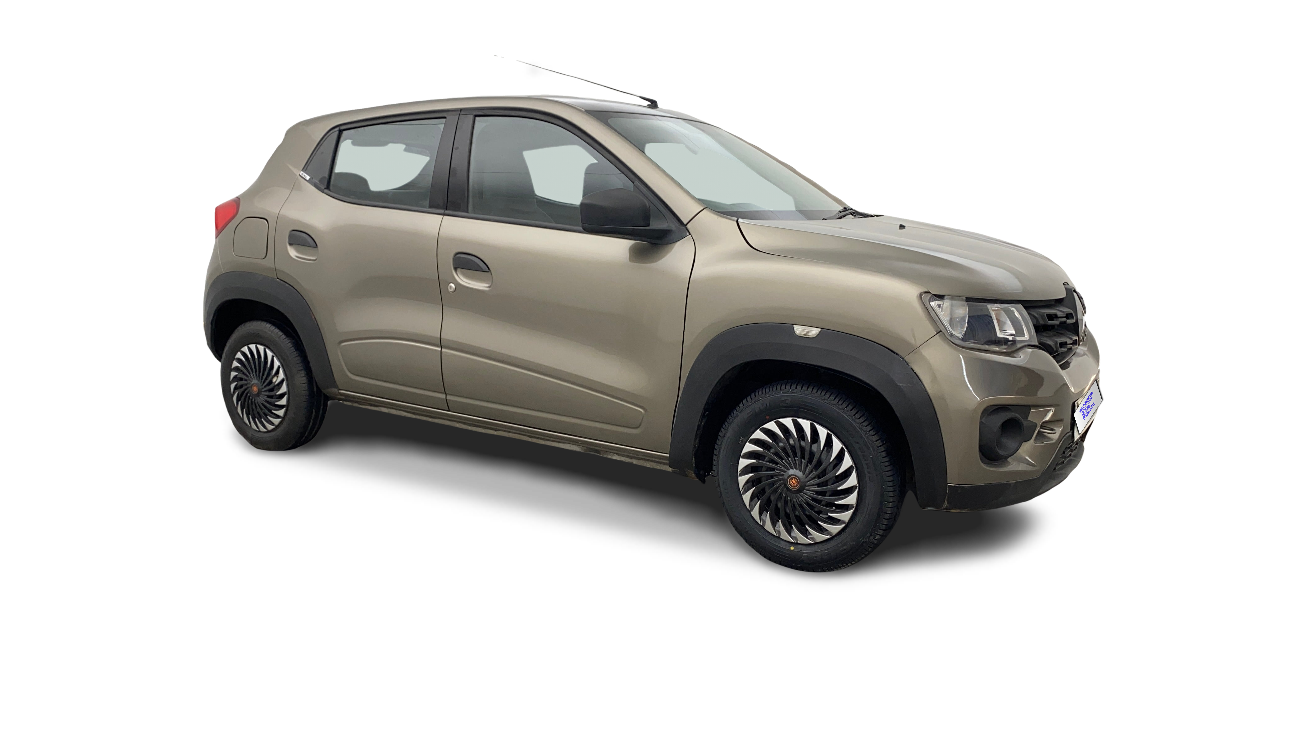 2018 Renault Kwid - Hatchback - Petrol - Manual - ₹2.65 lakh