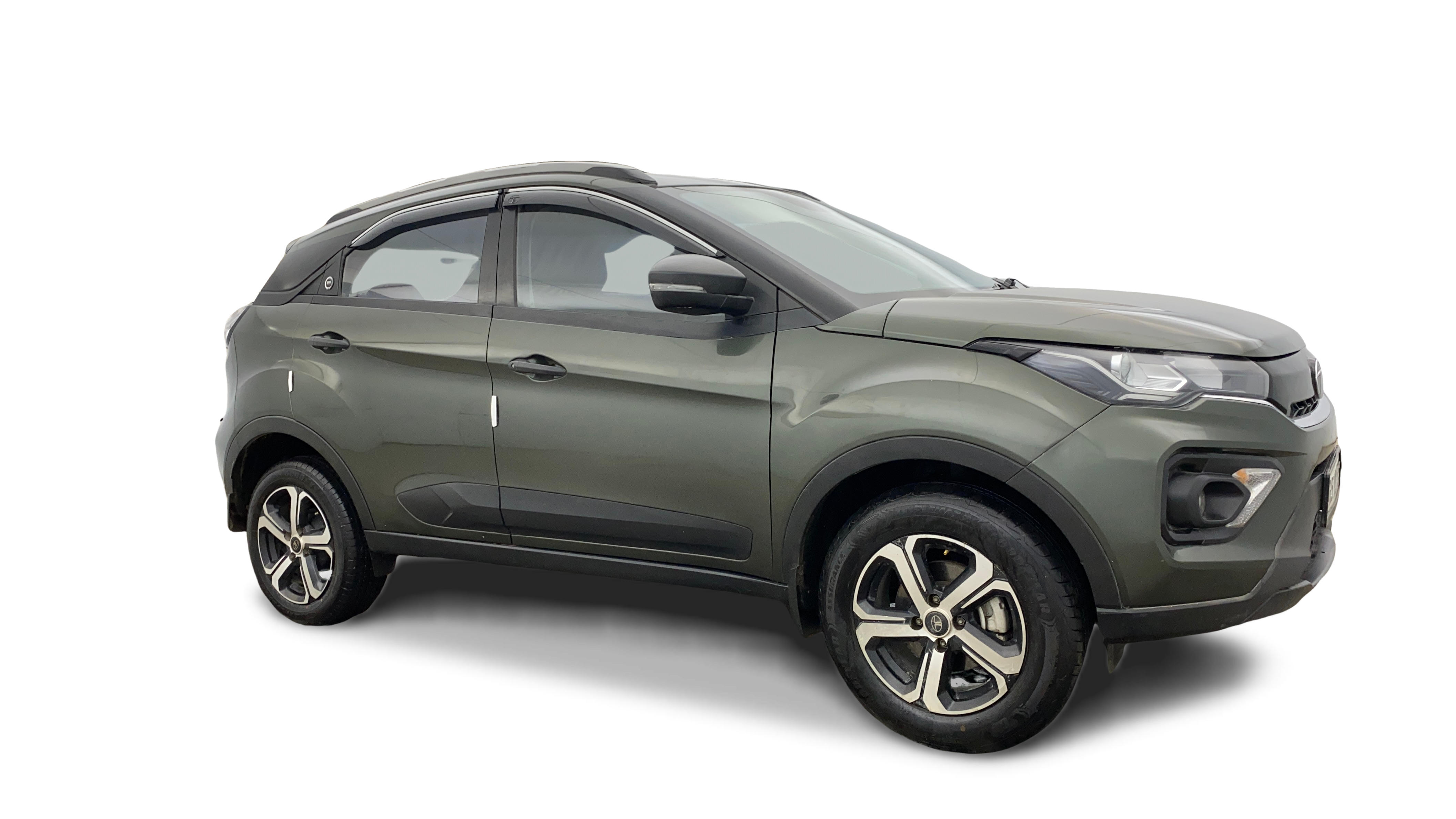 2023 Tata NEXON - SUV - Petrol - Manual - ₹5.75 lakh