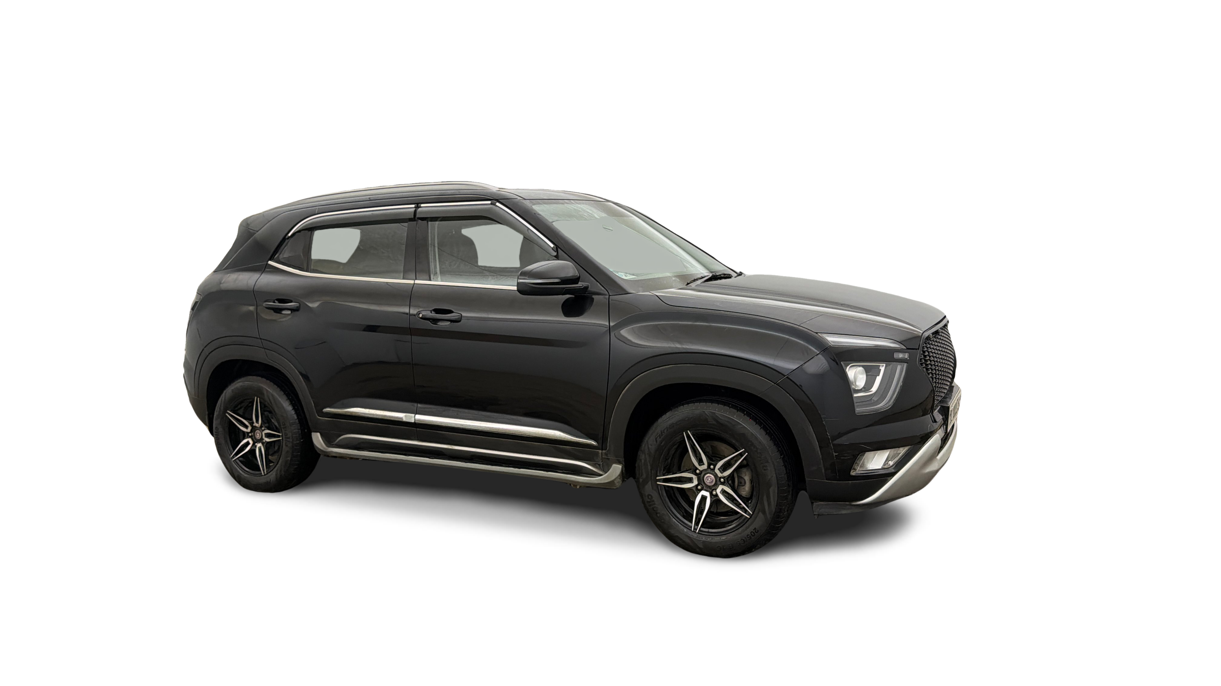 2021 Hyundai Creta - SUV - Petrol - Manual - ₹8.32 lakh