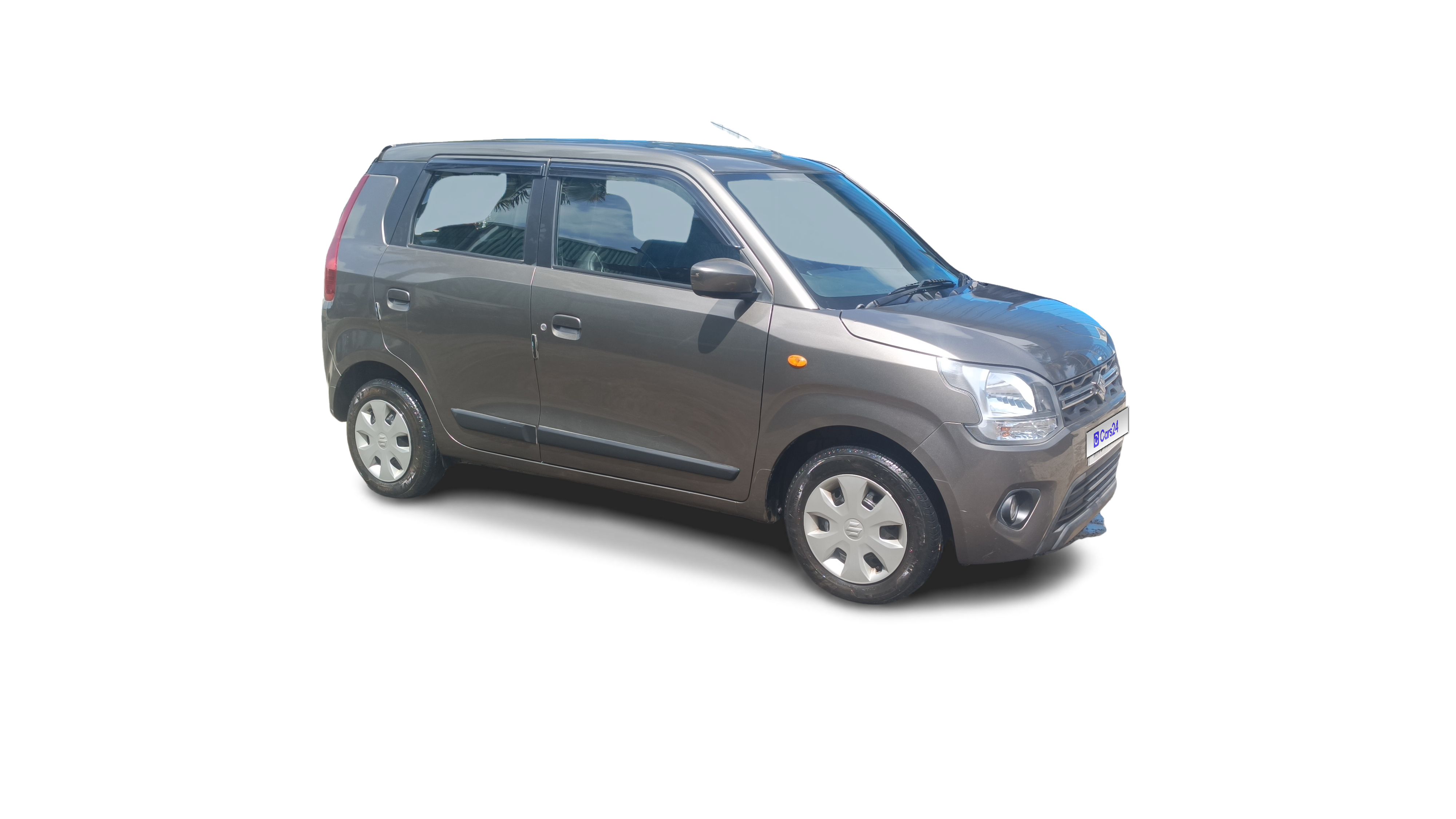 2022 Maruti New Wagon-R - Hatchback - Petrol - Manual - ₹5.33 lakh