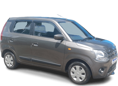 2022 Maruti New Wagon-R - Hatchback - Petrol - Manual - ₹5.33 lakh