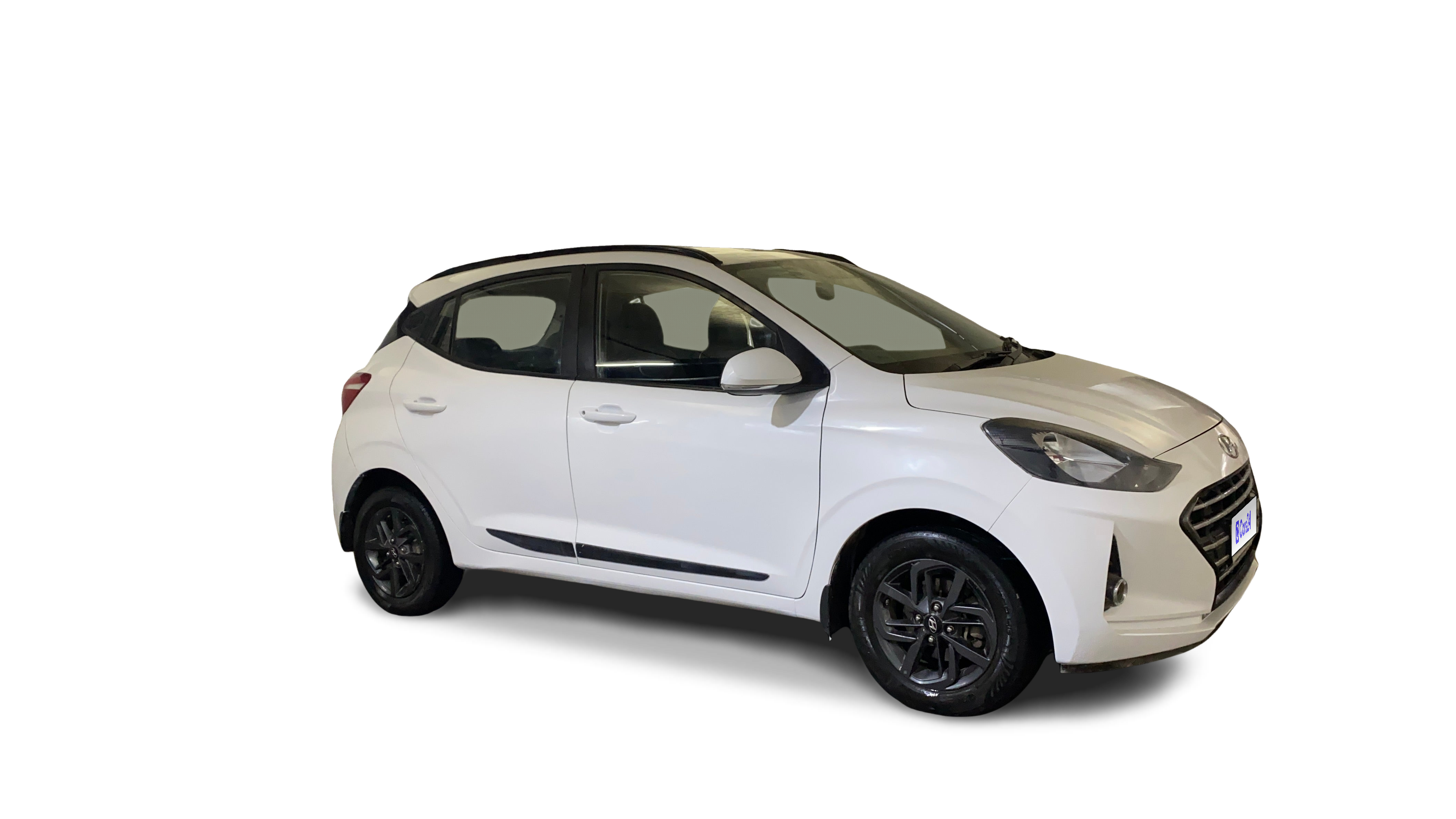 2021 Hyundai GRAND I10 NIOS - Hatchback - CNG - Manual - ₹4.65 lakh