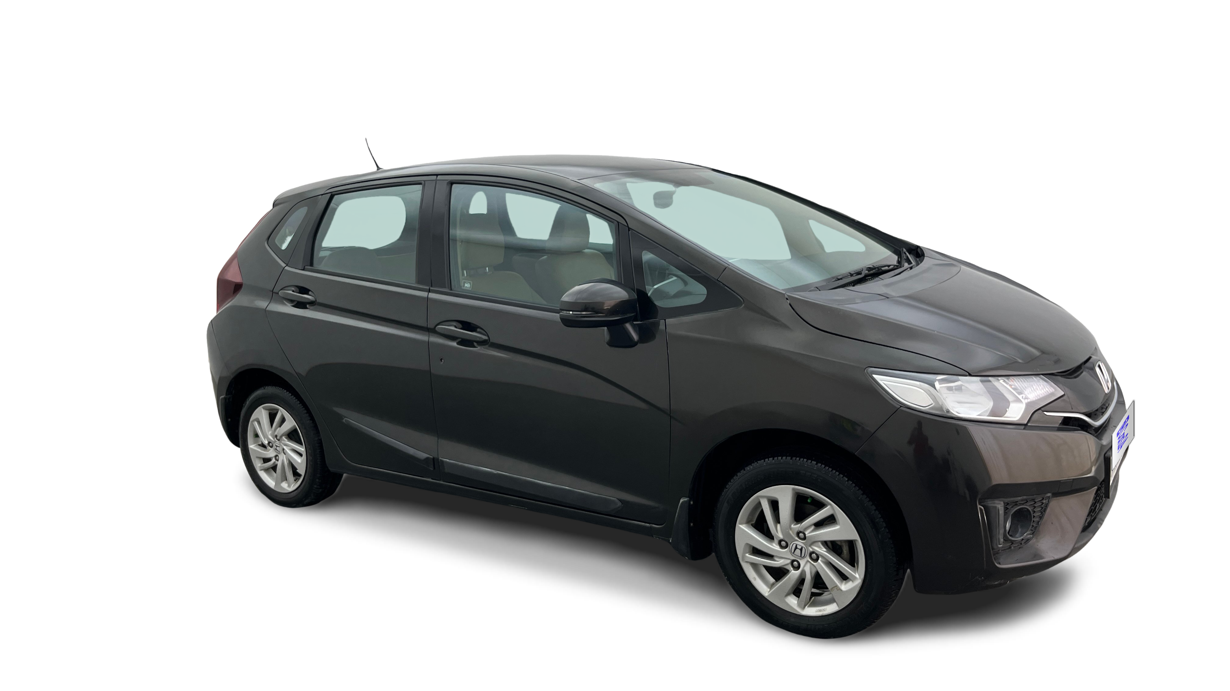 2015 Honda Jazz - Hatchback - Petrol - Automatic - ₹3.95 lakh