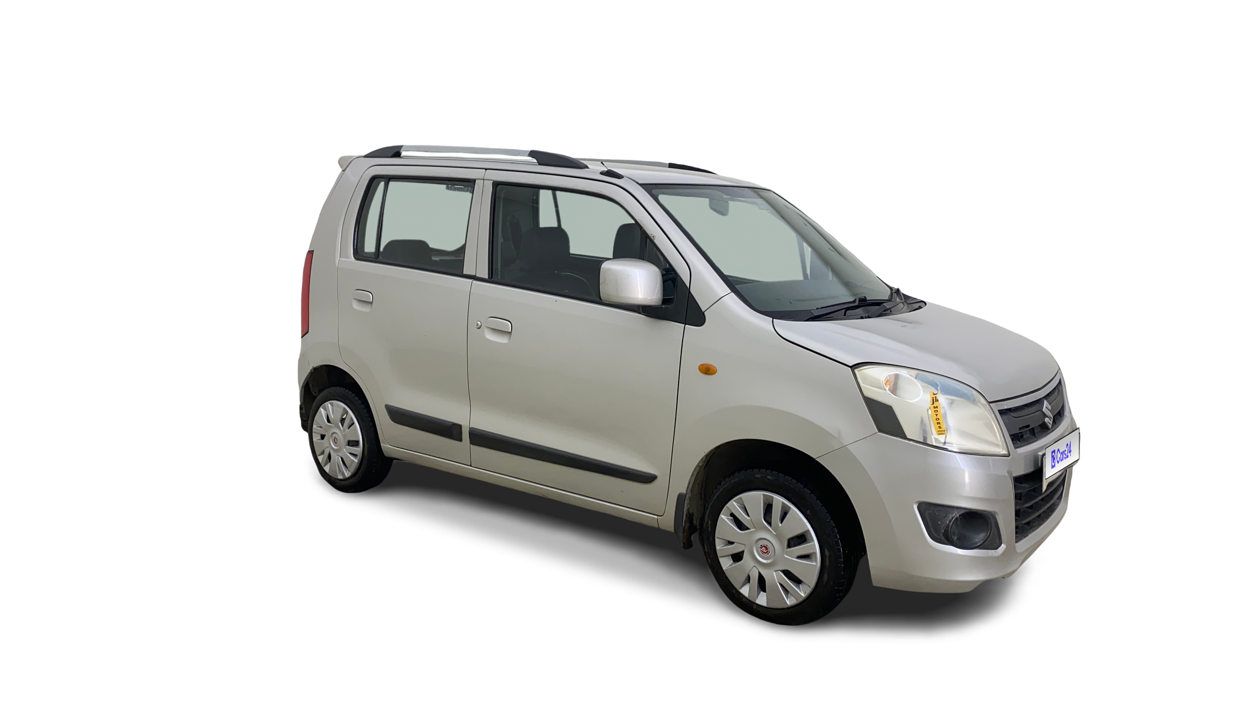 2015 Maruti Wagon R 1.0 - Hatchback - Petrol - Manual - ₹2.76 lakh
