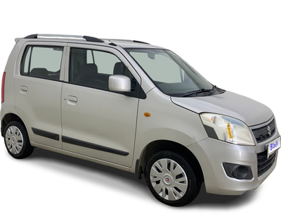 2015 Maruti Wagon R 1.0 - Hatchback - Petrol - Manual - ₹2.76 lakh