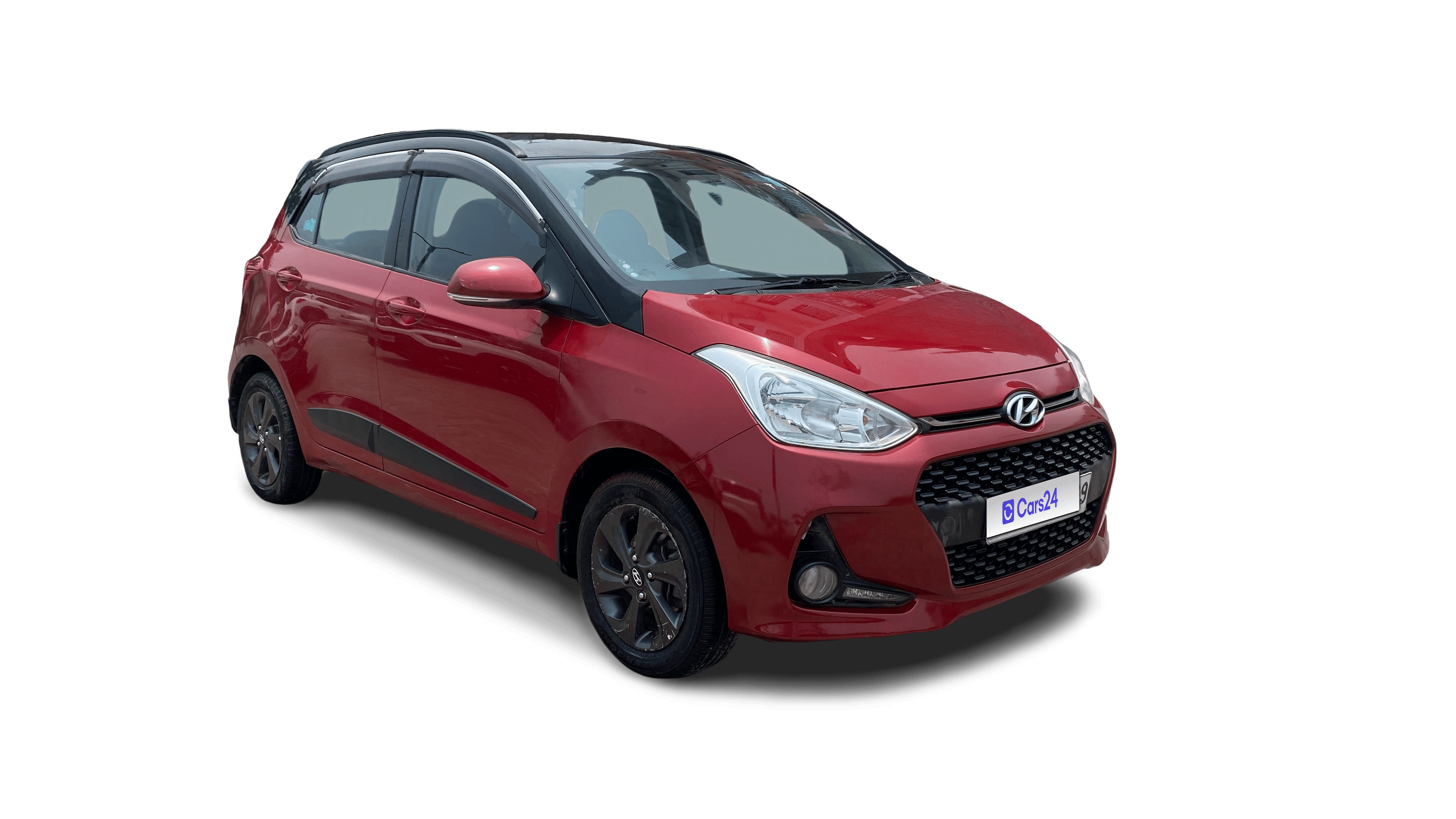2019 Hyundai Grand i10 - Hatchback - Petrol - Manual - ₹3.90 lakh