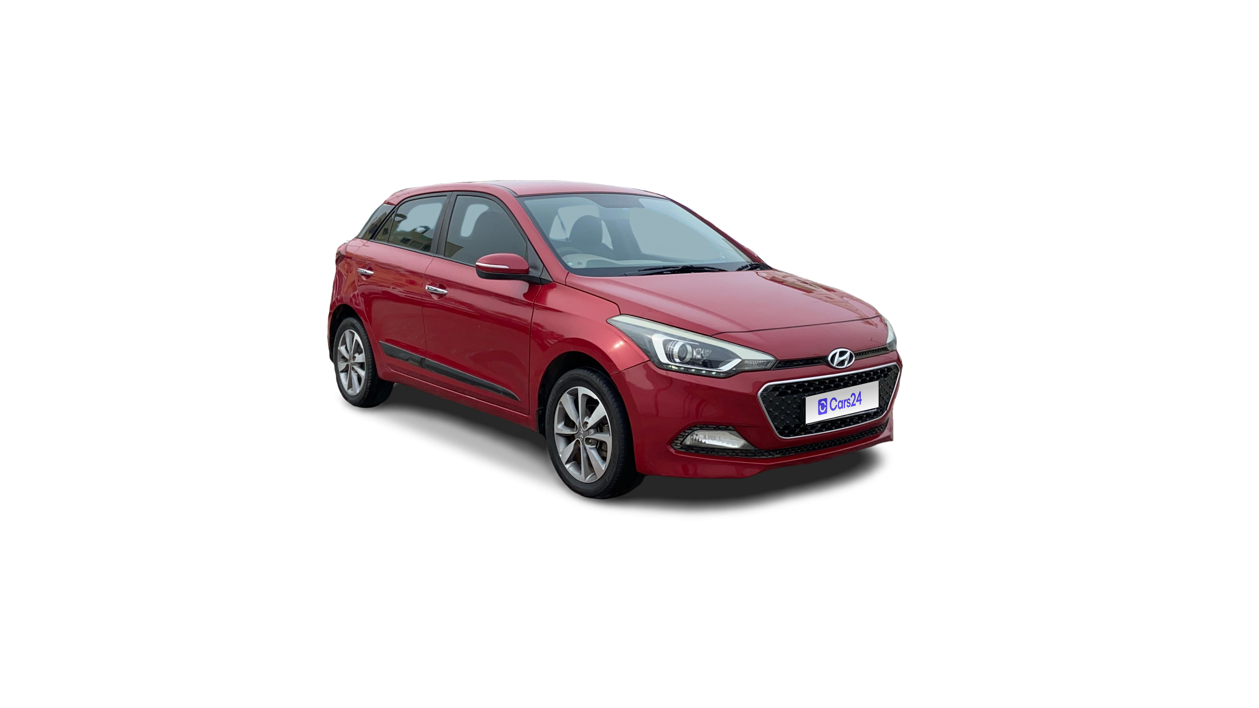 2017 Hyundai Elite i20 - Hatchback - Petrol - Manual - ₹5.32 lakh