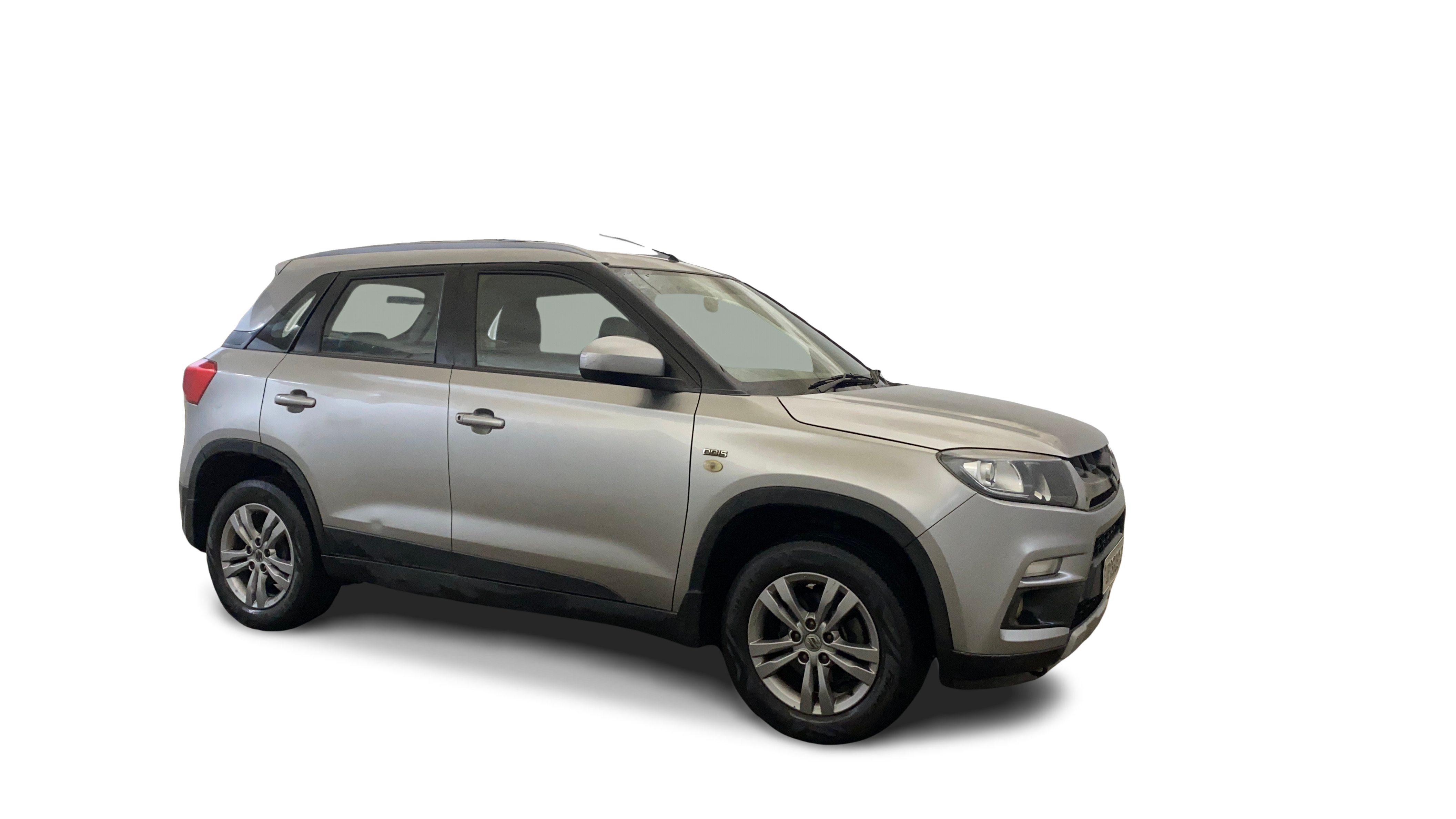 2018 Maruti Vitara Brezza - SUV - Diesel - Manual - ₹4.97 lakh