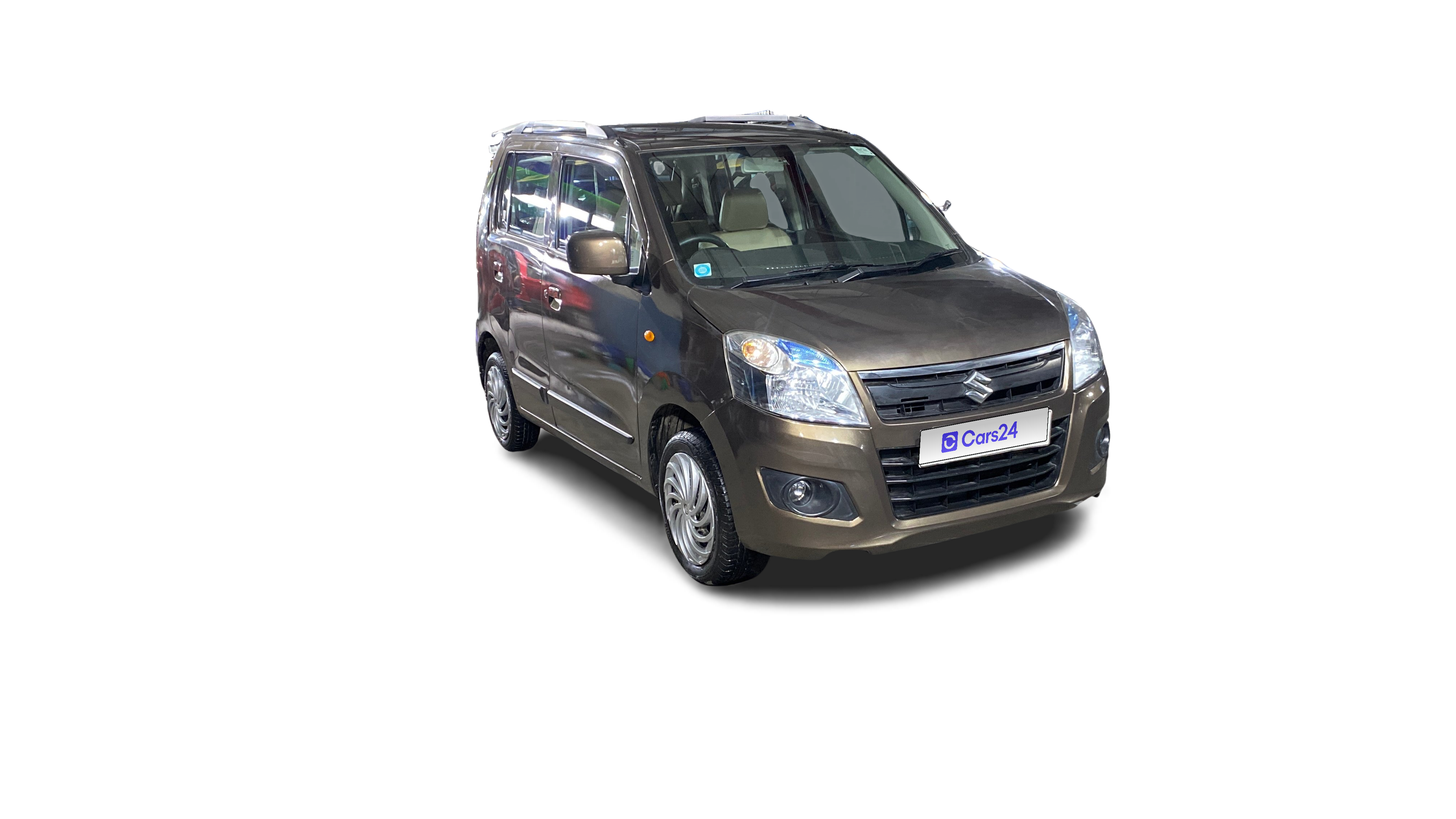 2018 Maruti Wagon R 1.0 - Hatchback - Petrol - Manual - ₹3.22 lakh