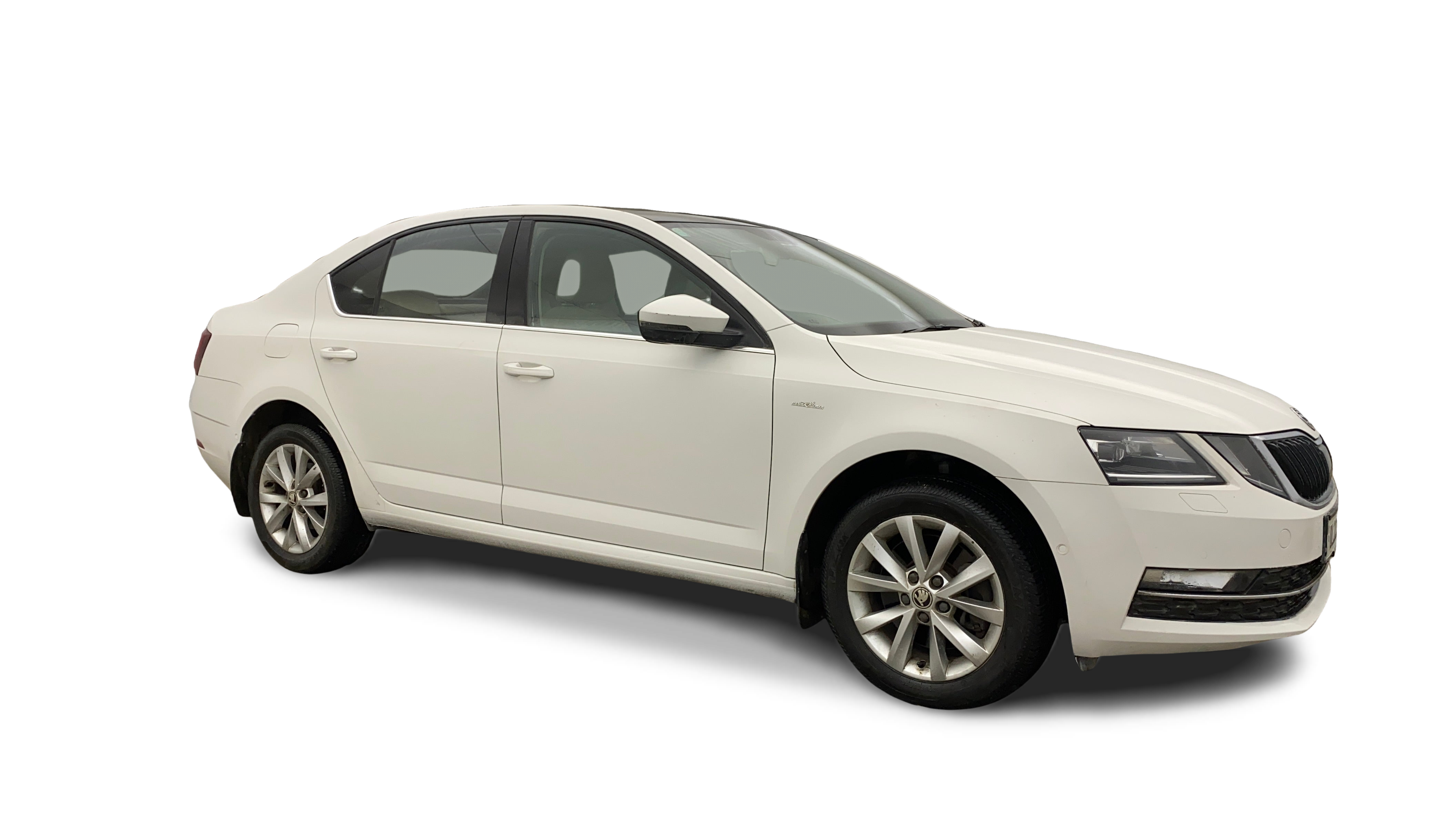2017 Skoda Octavia - Sedan - Petrol - Automatic - ₹9.81 lakh