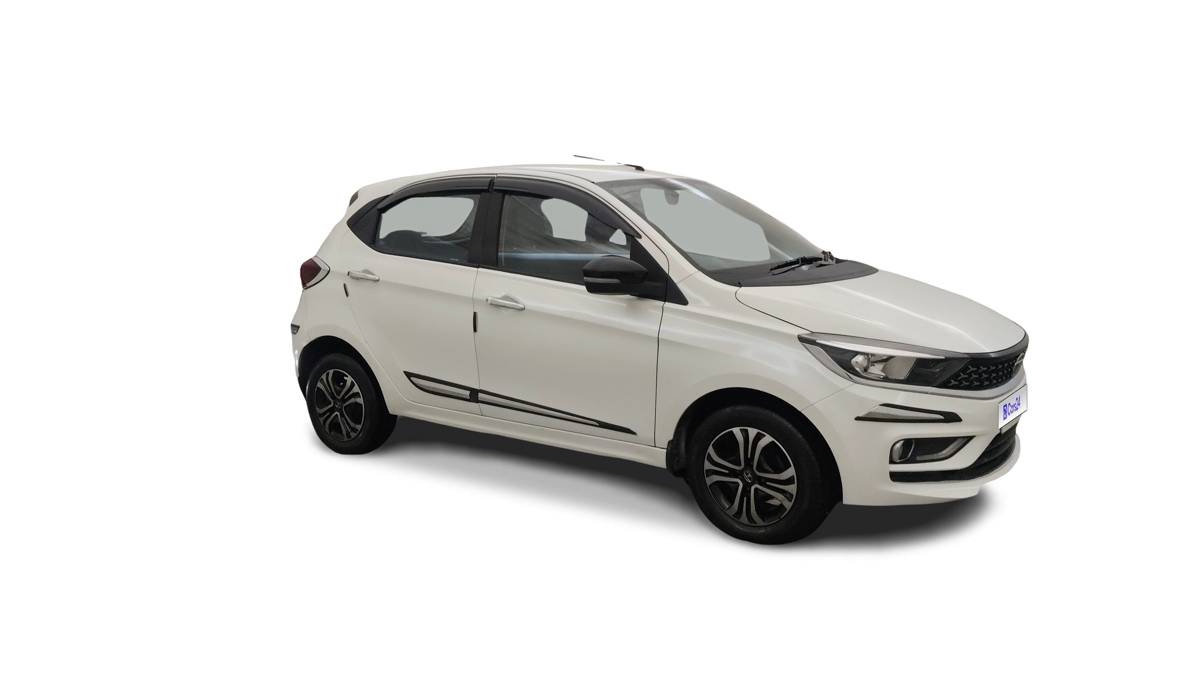 2022 Tata Tiago - Hatchback - CNG - Manual - ₹5.35 lakh