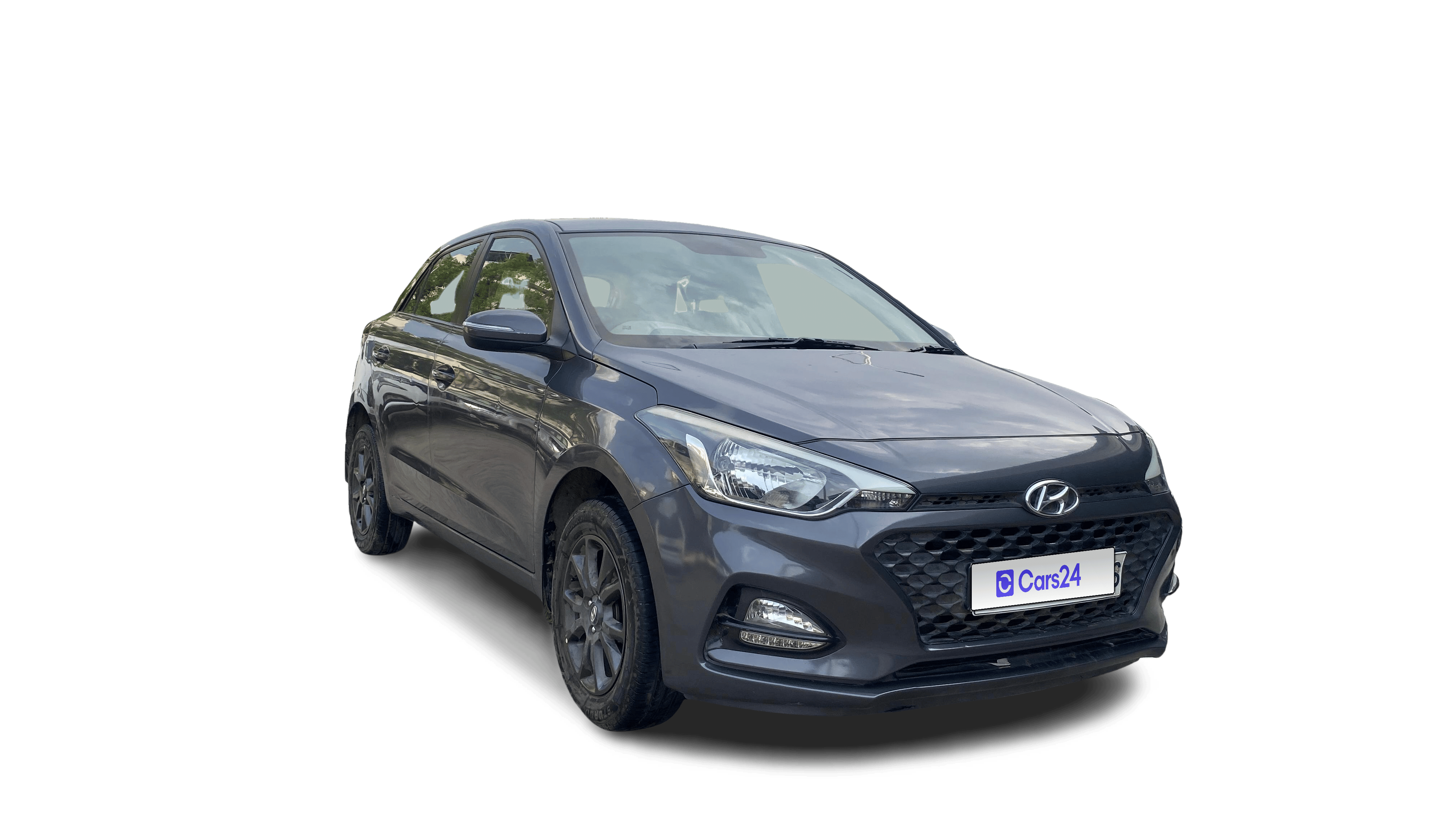 2018 Hyundai Elite i20 - Hatchback - Petrol - Manual - ₹4.45 lakh