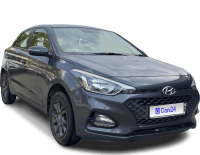 2018 Hyundai Elite i20 - Hatchback - Petrol - Manual - ₹4.45 lakh